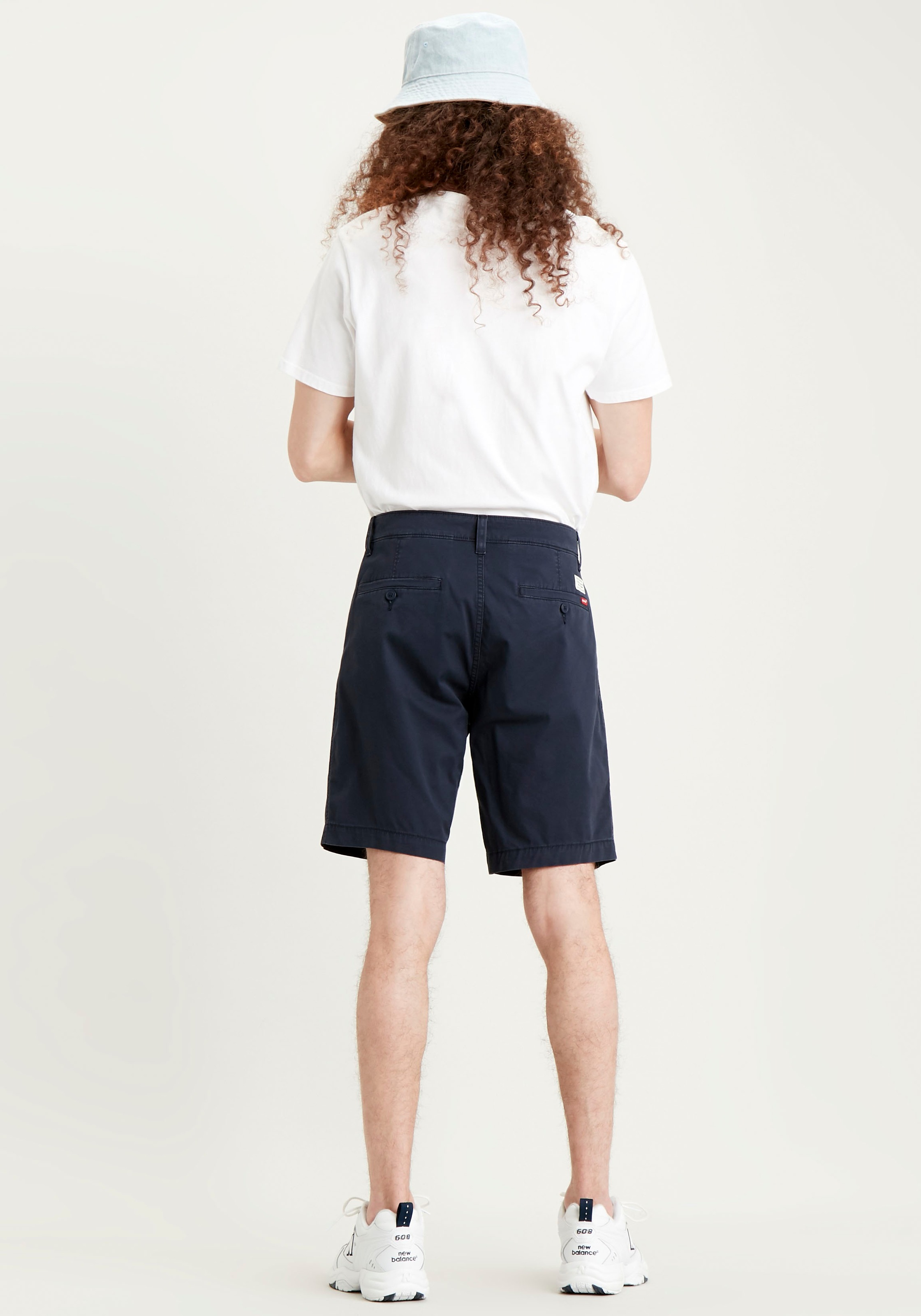 2. Bild von Levi's® Chinoshorts »XX CHINO SHORT II«, mit Logobadge