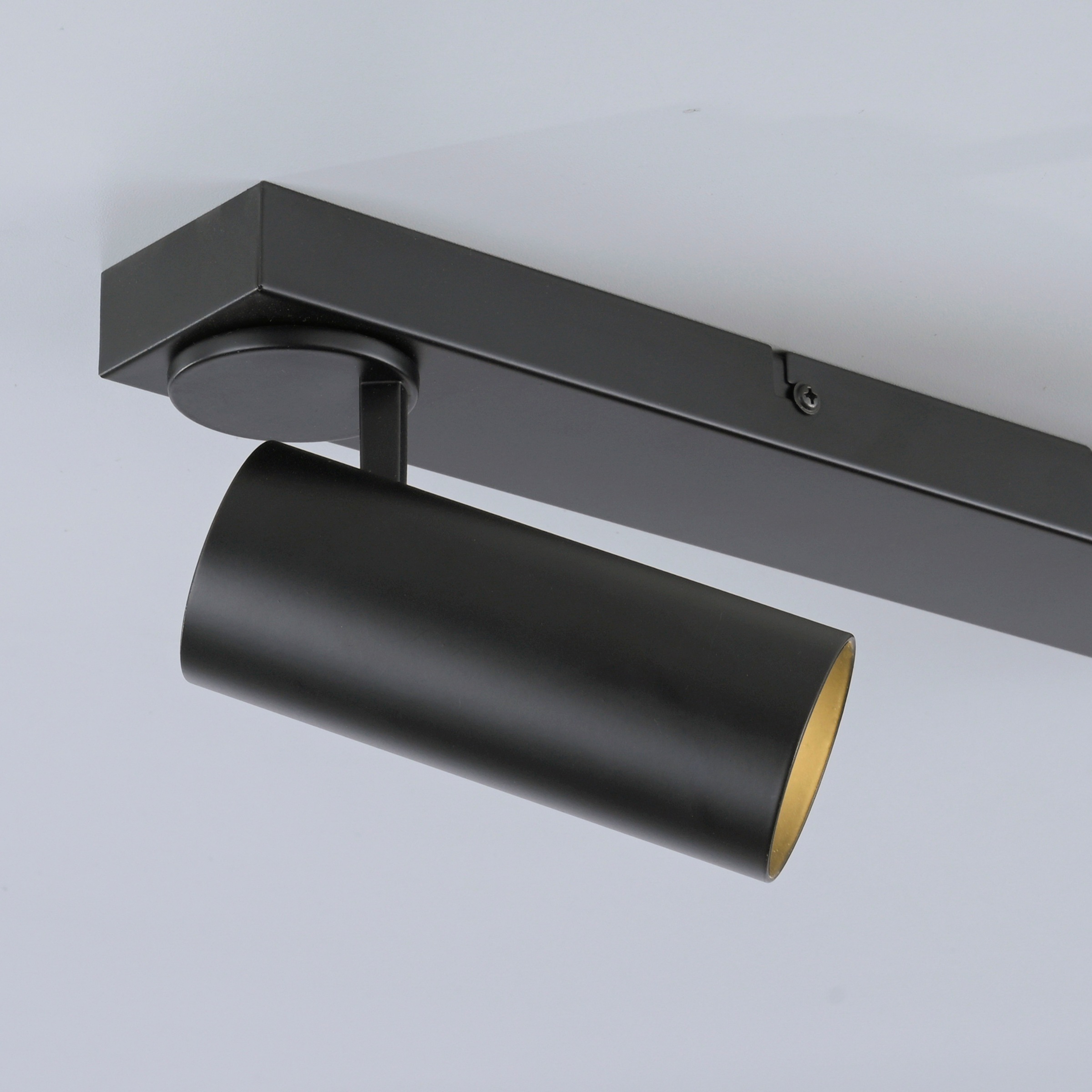 SCHÖNER WOHNEN-Kollektion LED Deckenleuchte »RIK« GU10 1 Stk. Warmweiß SCHÖNER WOHNEN Kollektion, dreh- und schwenkbar