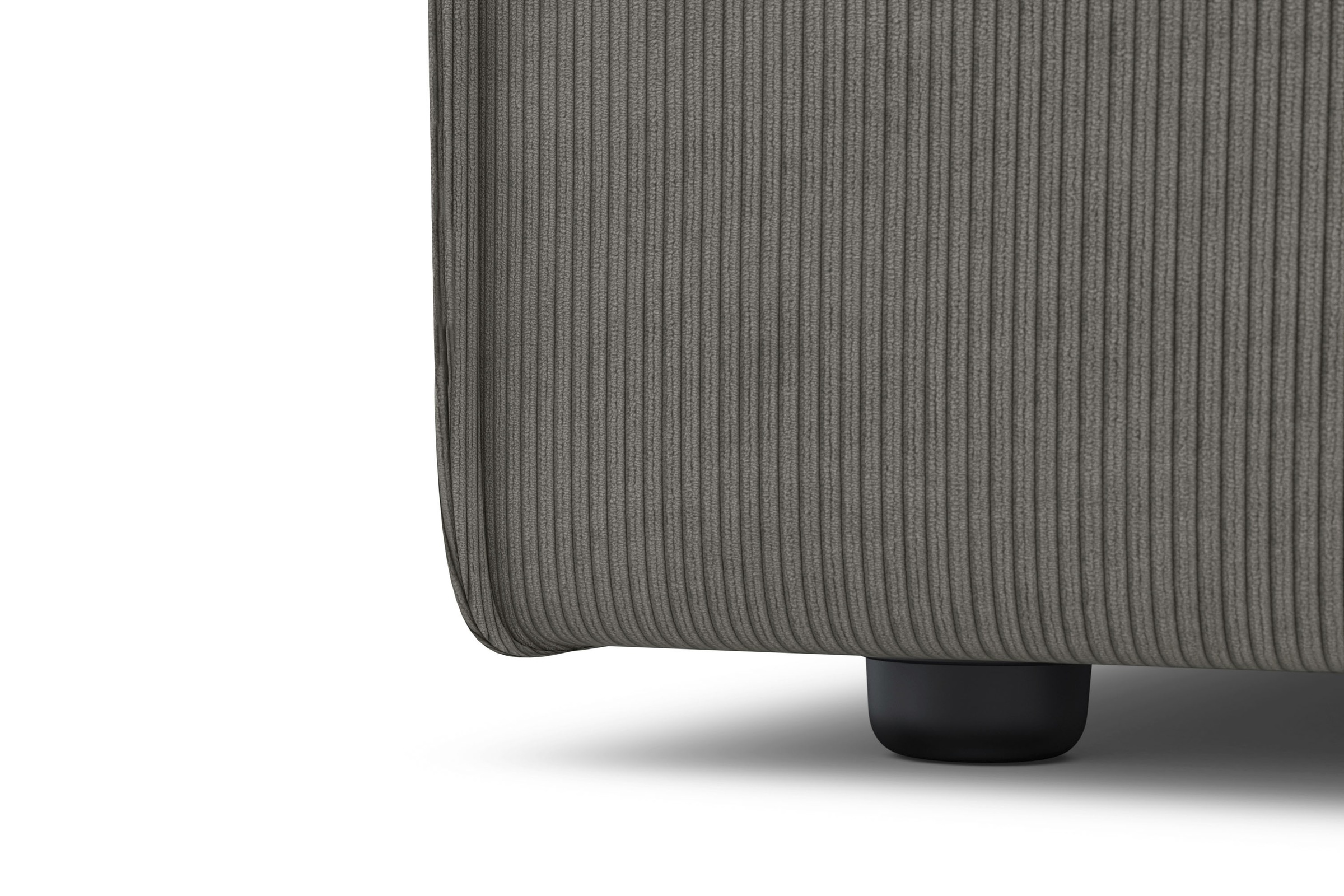 RAUM.ID Sessel »Merid Sofa-Eckelement, Maße B/T/H: 109/97/46 cm«, als Modul oder separat verwendbar, für individuelle Zusammenstellung