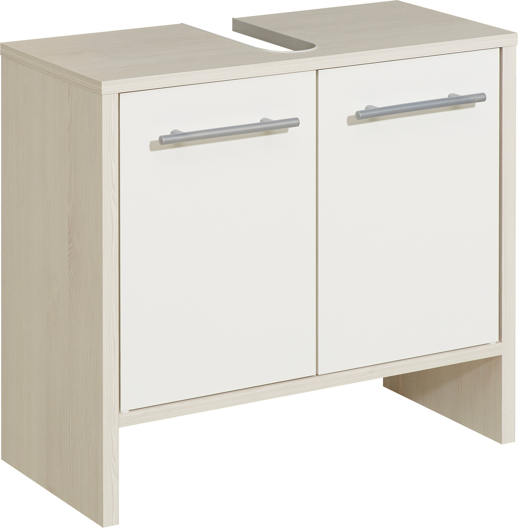 Saphir Waschbeckenunterschrank »Quickset 350 Unterbeckenschrank, 62 cm brei günstig online kaufen