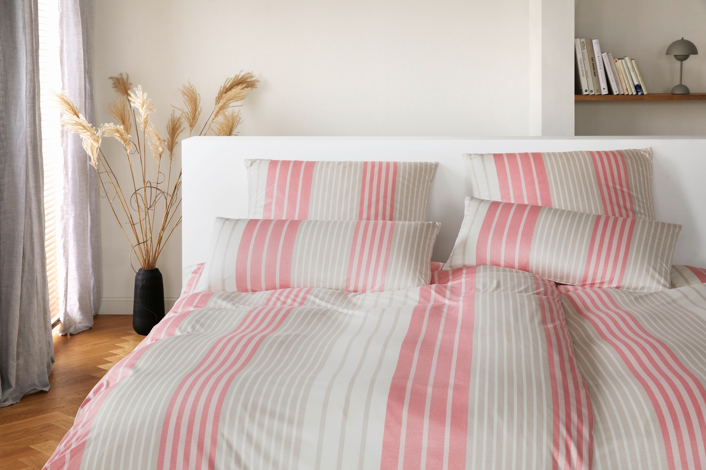 Elegante Bettwäsche »Range«, angenehmes Hautgefühl günstig online kaufen