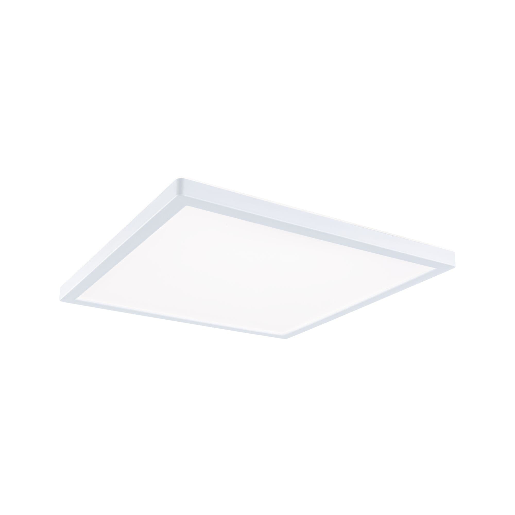 Paulmann LED Panel »Atria Shine IP44 eckig 298x298mm 15,7W 2100lm 3000 - 6500K« LED-Modul 1 Stk. Tageslichtweiß Farbwechsler