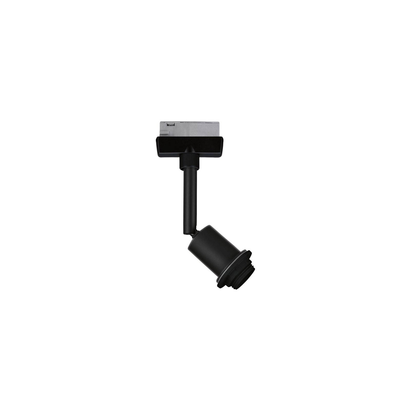 Paulmann Schienensystem-Leuchten »URail Schienenspot DecoSystems Basic E14 max. 20W 230V«, Einzelspot, dimmbar