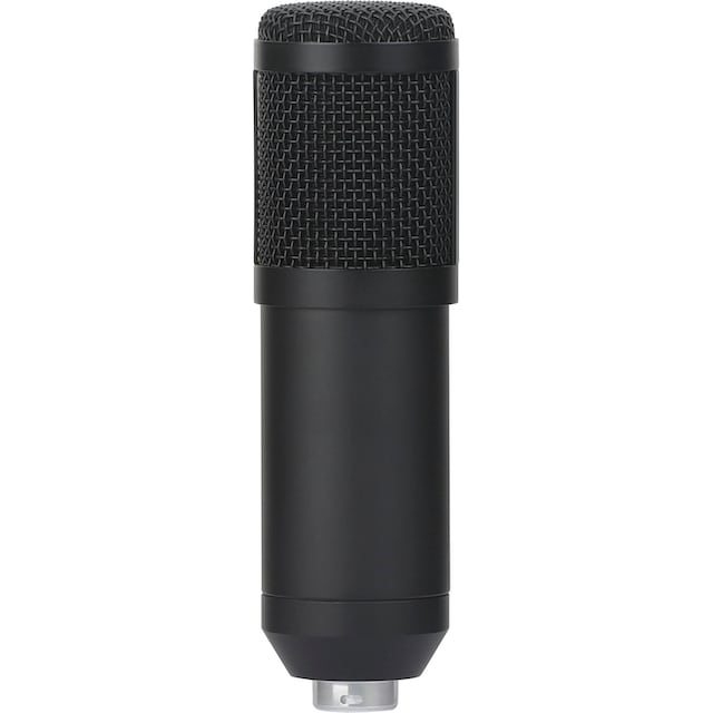 Hyrican Mikrofon »USB Streaming Mikrofon Set ST-SM50 mit Mikrofonarm,  Spinne & Popschutz« im Online-Shop bestellen