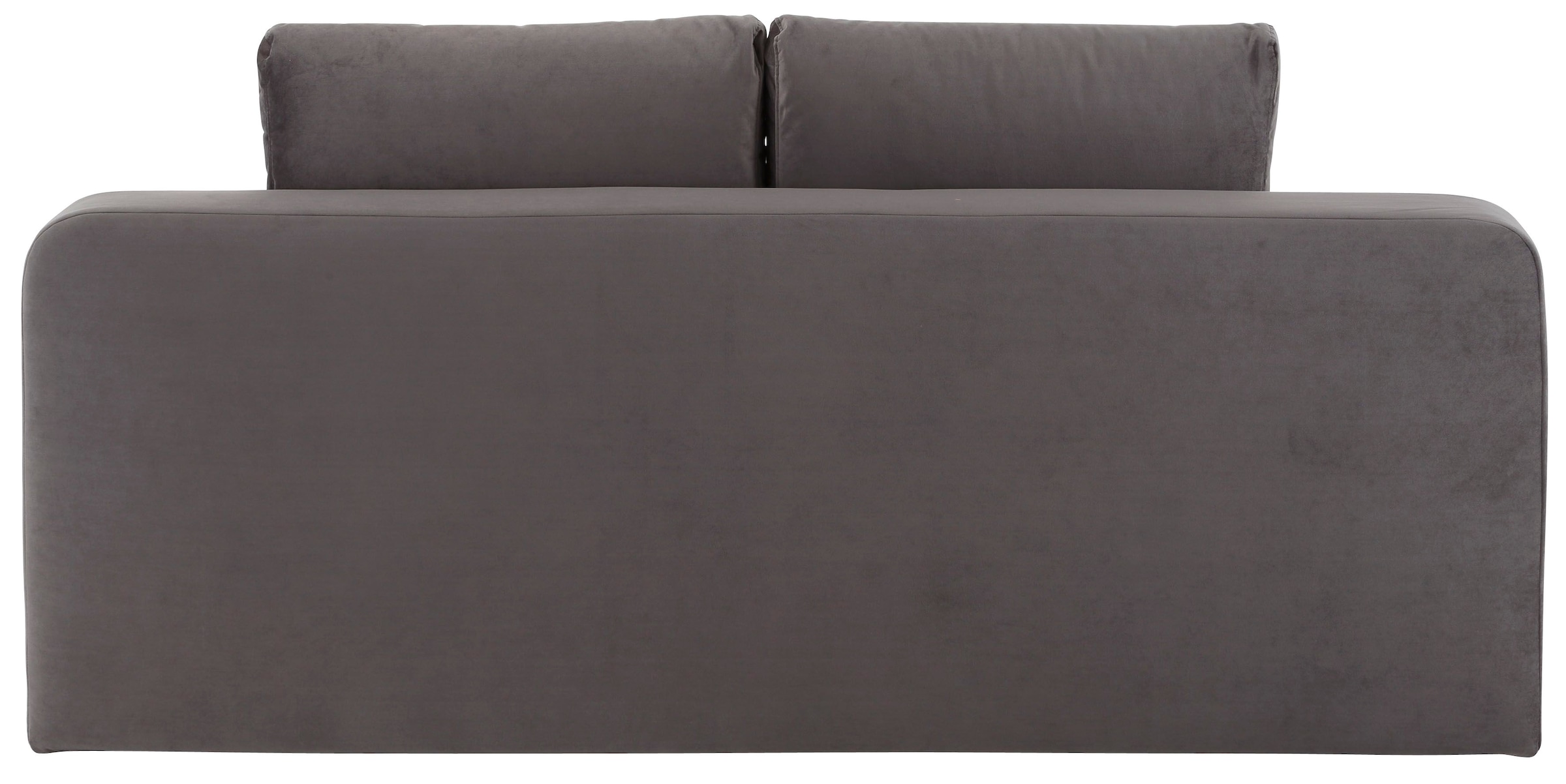 INOSIGN Schlafsofa »Berlin«, Dauerschläfer mit Boxspringfederung, Bettfunktion und Bettkasten