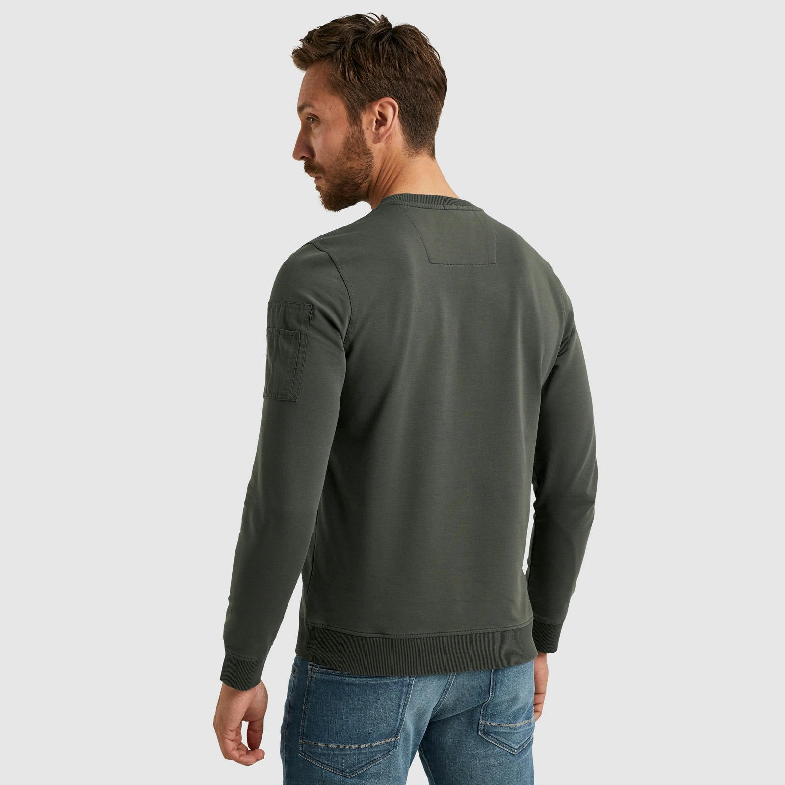 PME LEGEND Sweatshirt »Airstrip sweat«