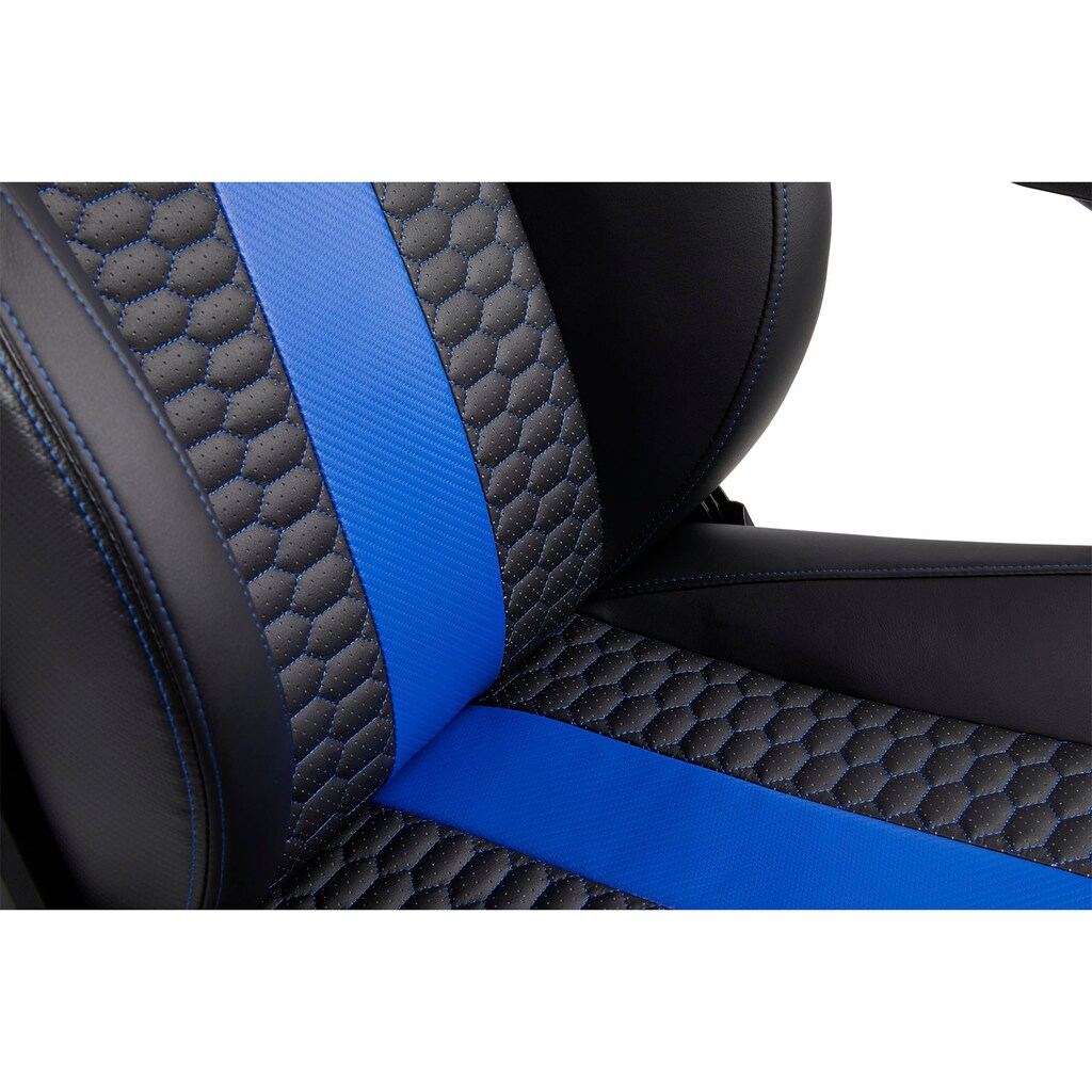 Corsair Gaming-Stuhl »T2 Road T2 Road Warrior«, Kunstleder