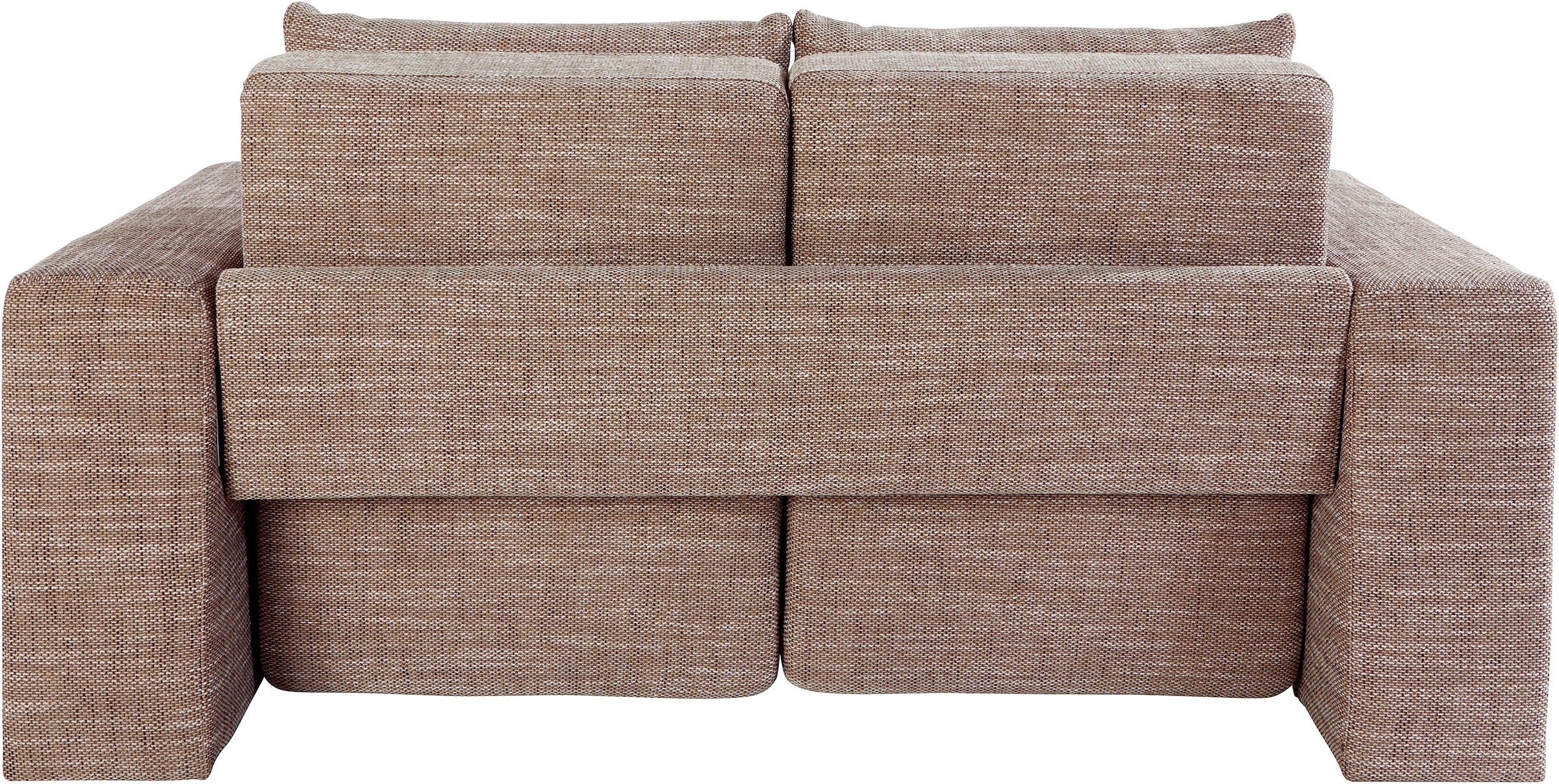 LOOKS by Wolfgang Joop 2,5-Sitzer »Looksv« Verwandlungssofa: aus Sofa wird Sofa mit 2 Hockern