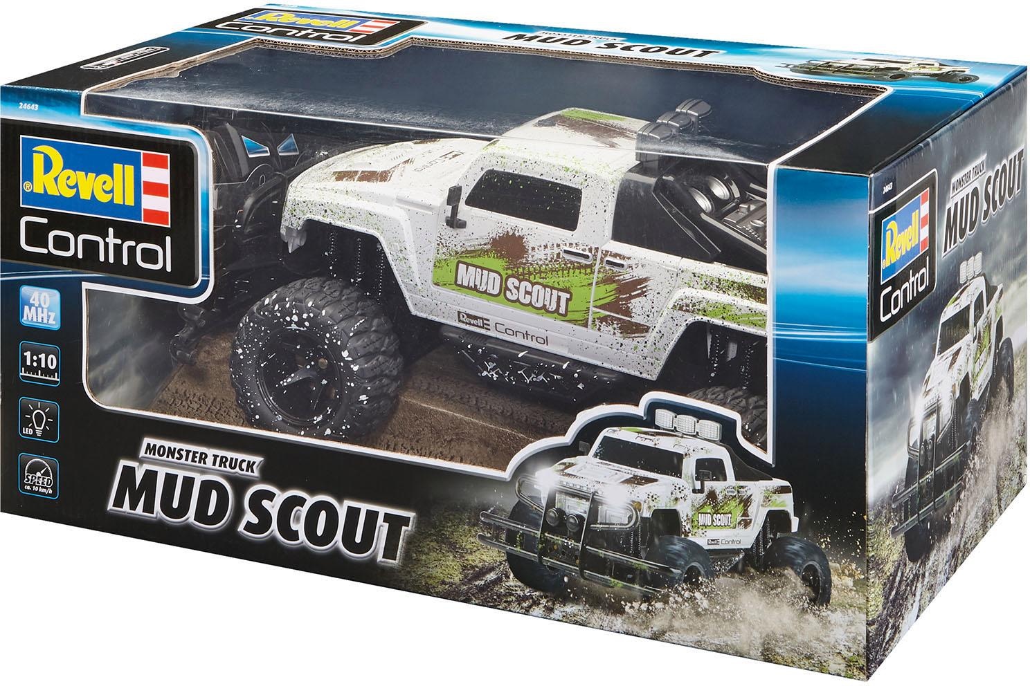 Revell® RC-Truck »Revell® control, Monster Truck Mud Scout«