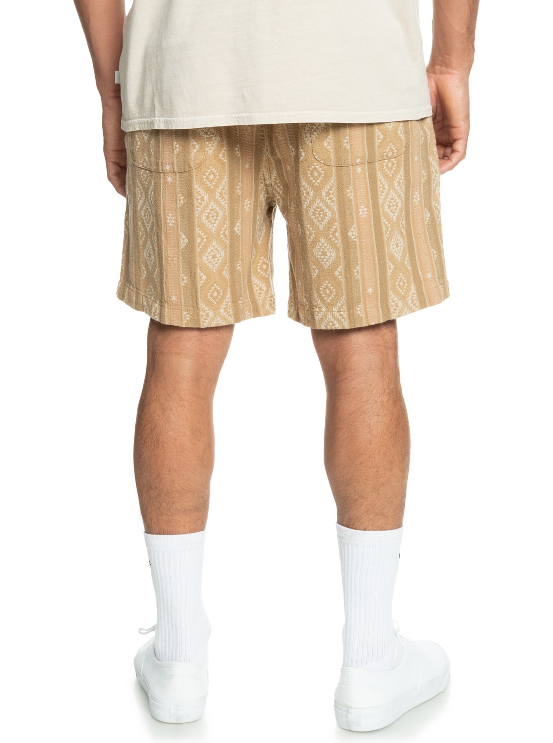 2. Bild von Quiksilver Shorts »Taxer Jacquard«