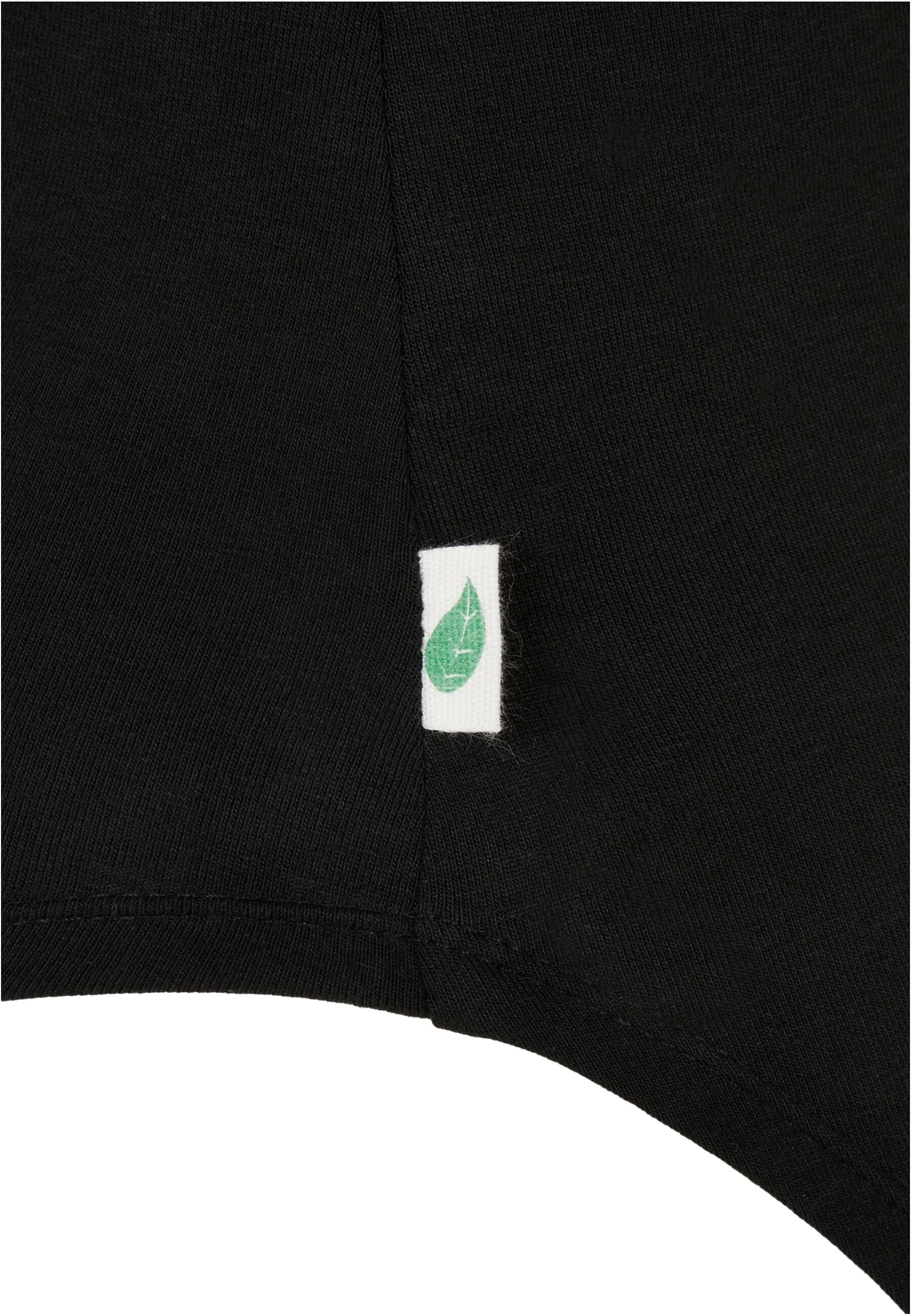 URBAN CLASSICS Body »Urban Classics Damen Ladies Organic Asymmetric One Sleeve Body«