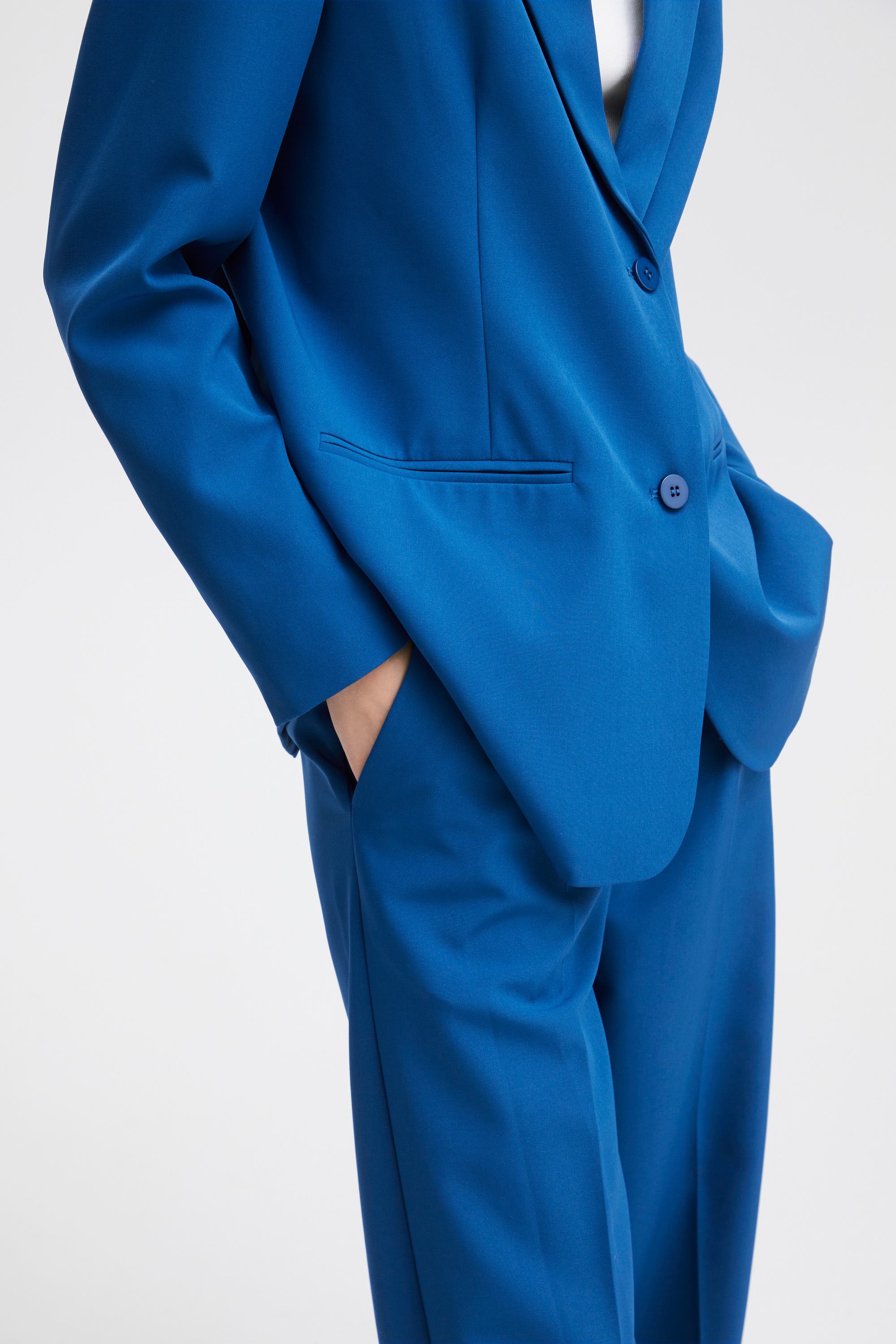 Ichi Blusenblazer »Blazer IHLEXI«
