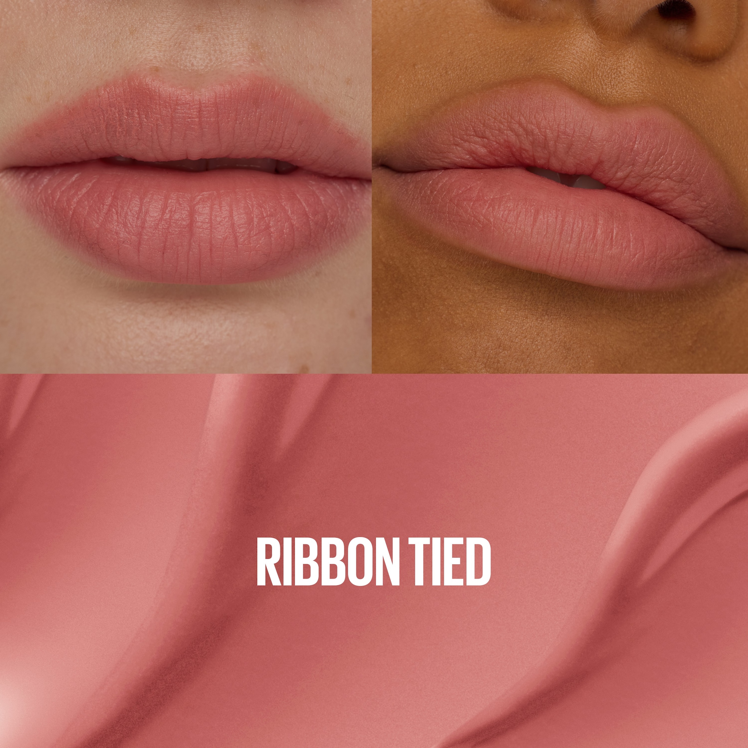 MAYBELLINE NEW YORK Lippenstift »Maybelline New York Superstay Teddy Tint Lippenstift« mit weichem Teddy-Applikator