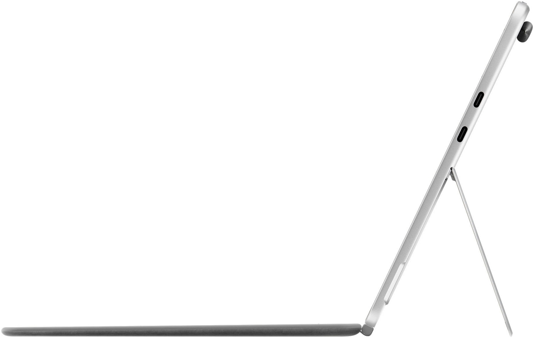 Microsoft Tablet-Tastatur »Surface Pro 12-Zoll«, (Touchpad-Fn-Tasten-Fn-Tasten)
