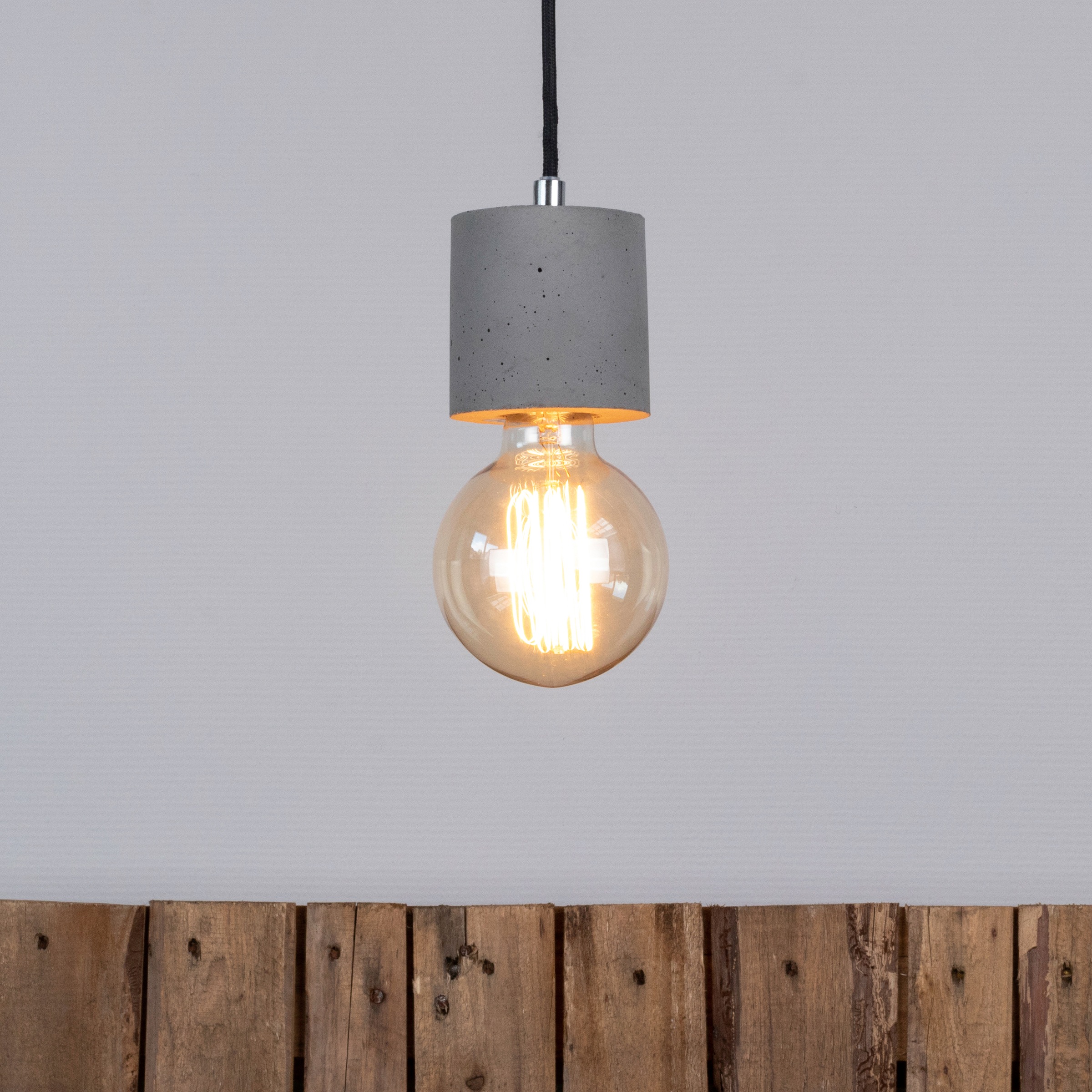SPOT Light Pendelleuchte »STRONG«, 1 flammig, Leuchtmittel E27   ohne Leuch günstig online kaufen
