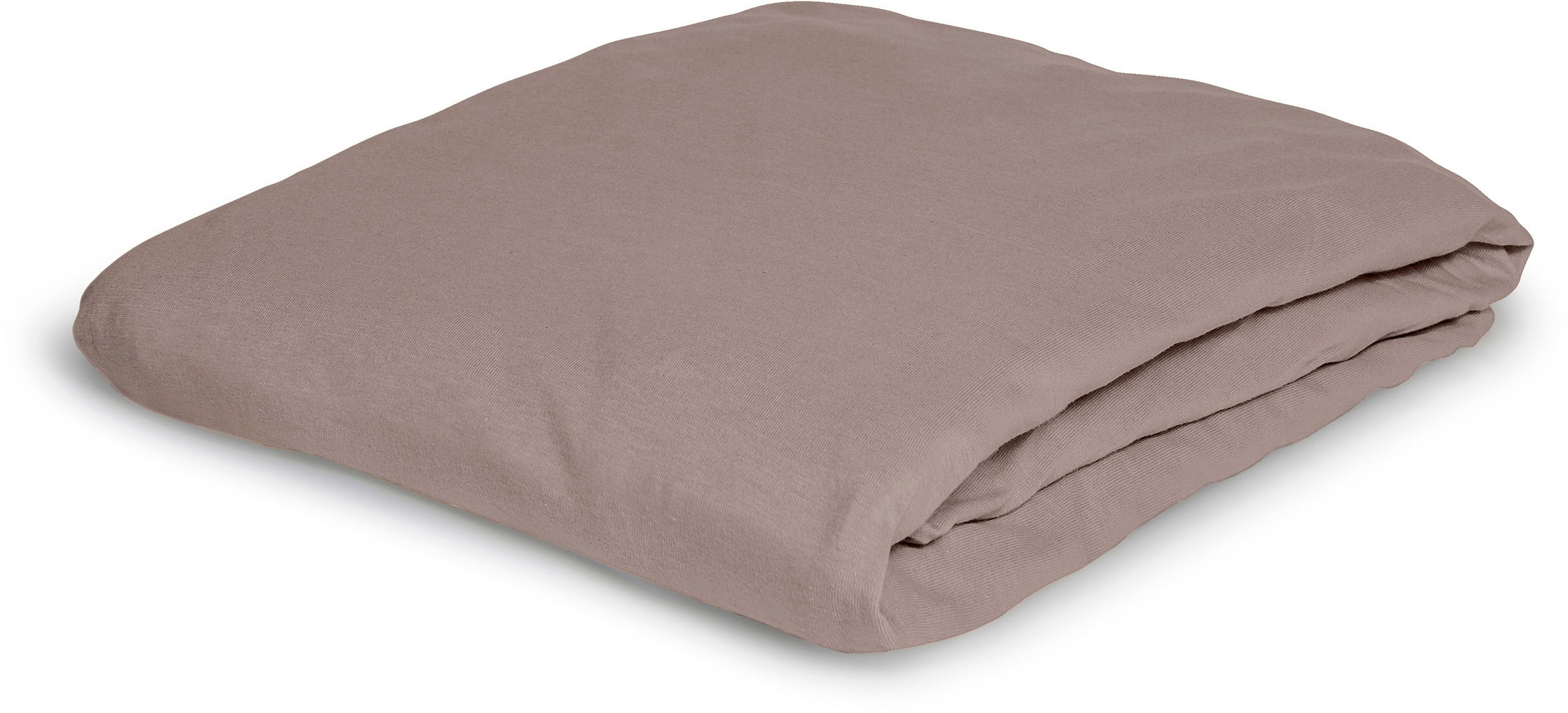 BIERBAUM Spannbettlaken »Jersey«, 95 % Baumwolle und 5 % Elasthan für optim günstig online kaufen