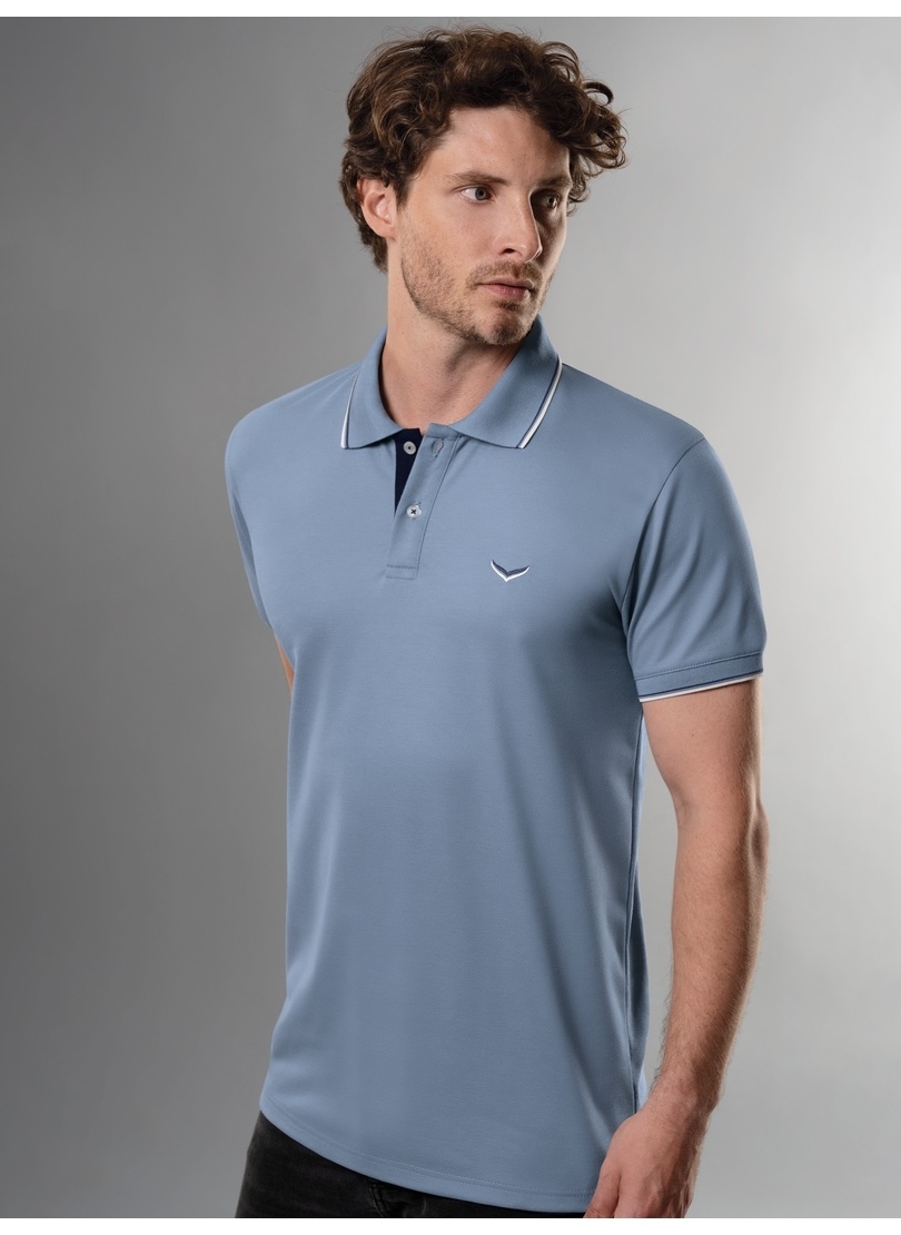 Trigema Poloshirt »TRIGEMA Slim Fit online bei Polohemd«