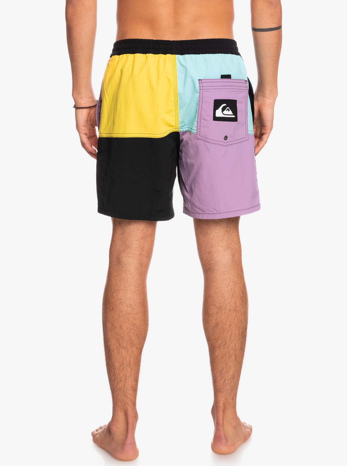 Quiksilver Boardshorts »Acid Wash 17"«