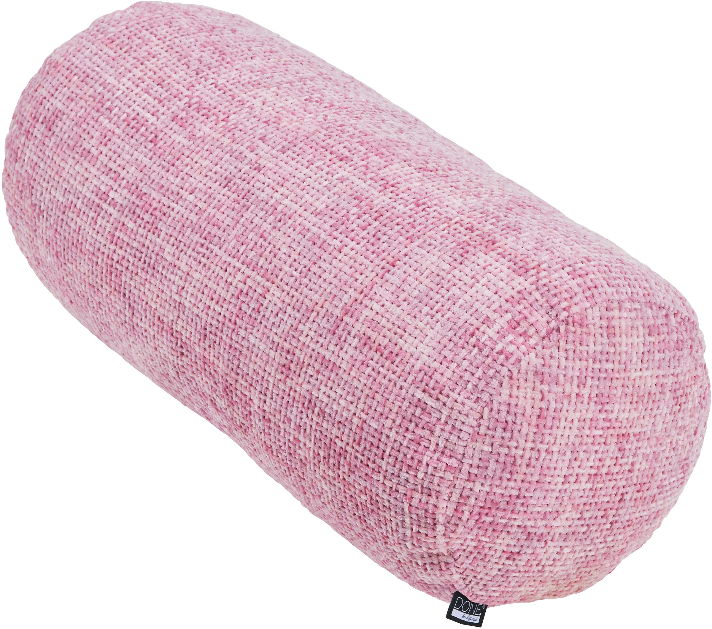 done.® Nackenrollenbezug »Twist« Geflochtene Optik