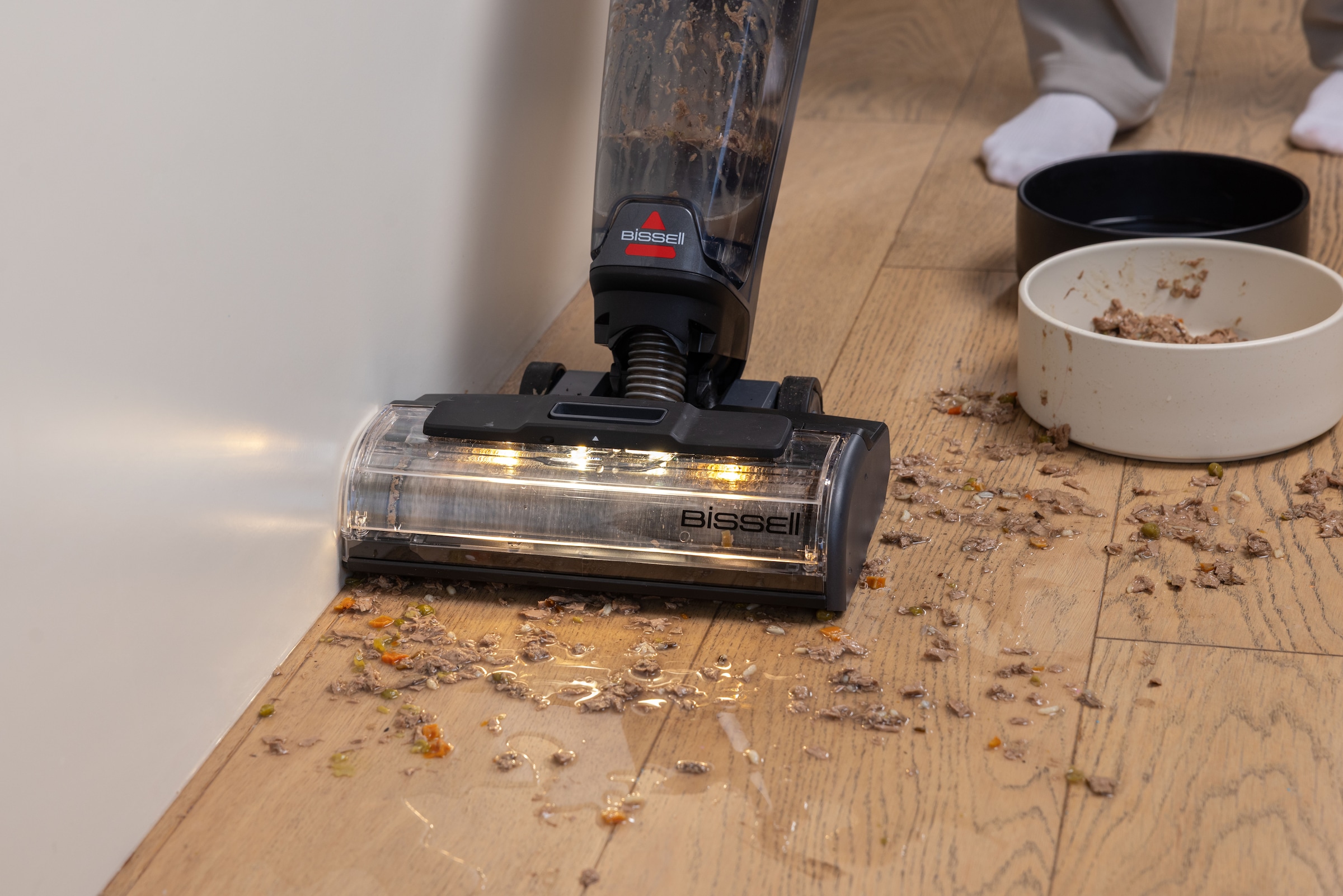 Bissell Nass-Trocken-Sauger »4330N CrossWave OmniForce EdgeFind Select«