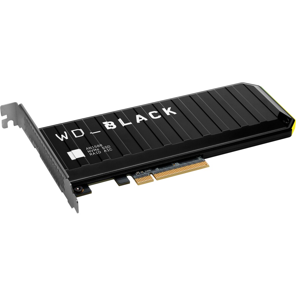 WD_Black interne SSD »AN1500«