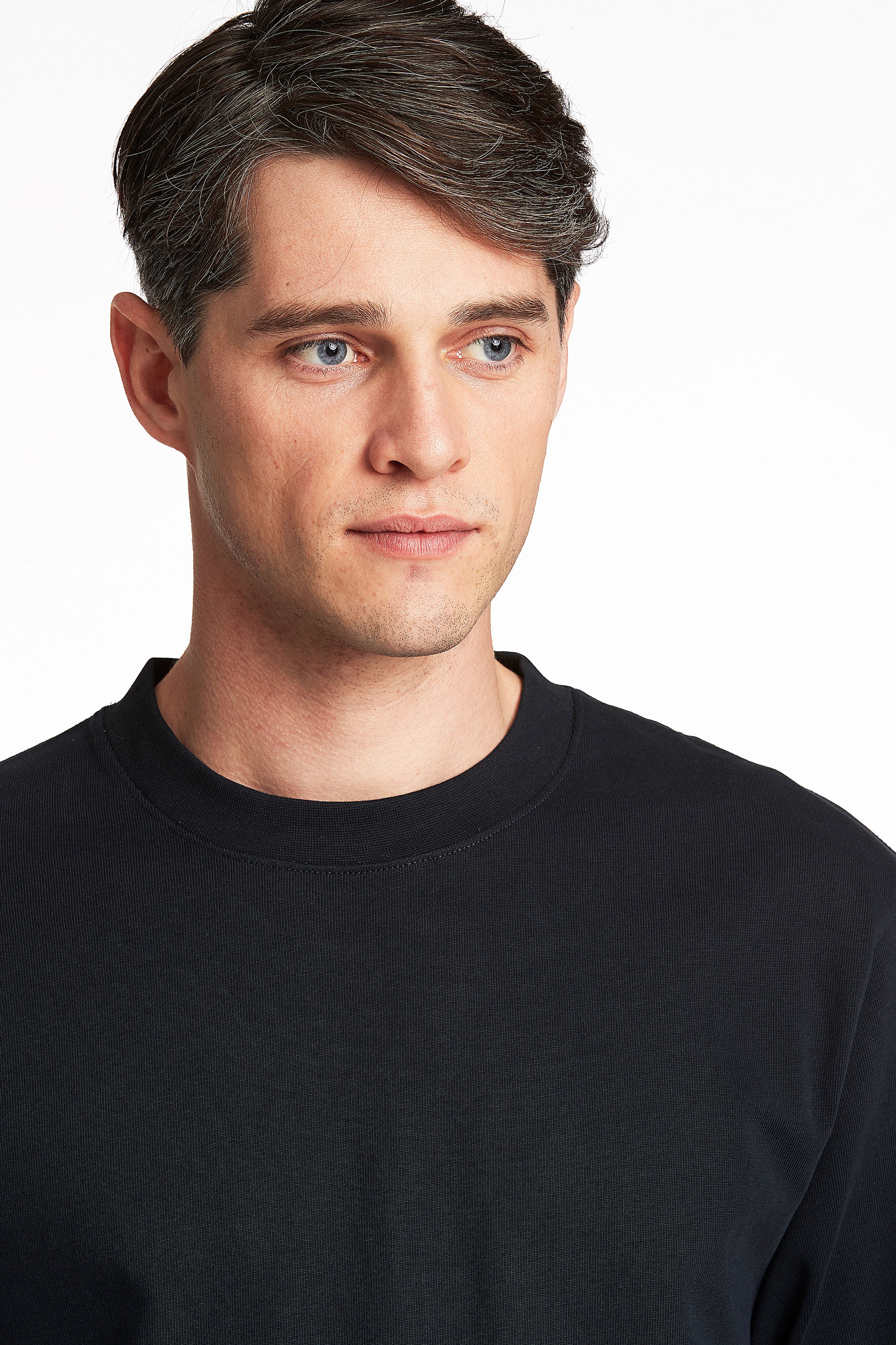 LINDBERGH T-Shirt mit Rundhalsausschnitt