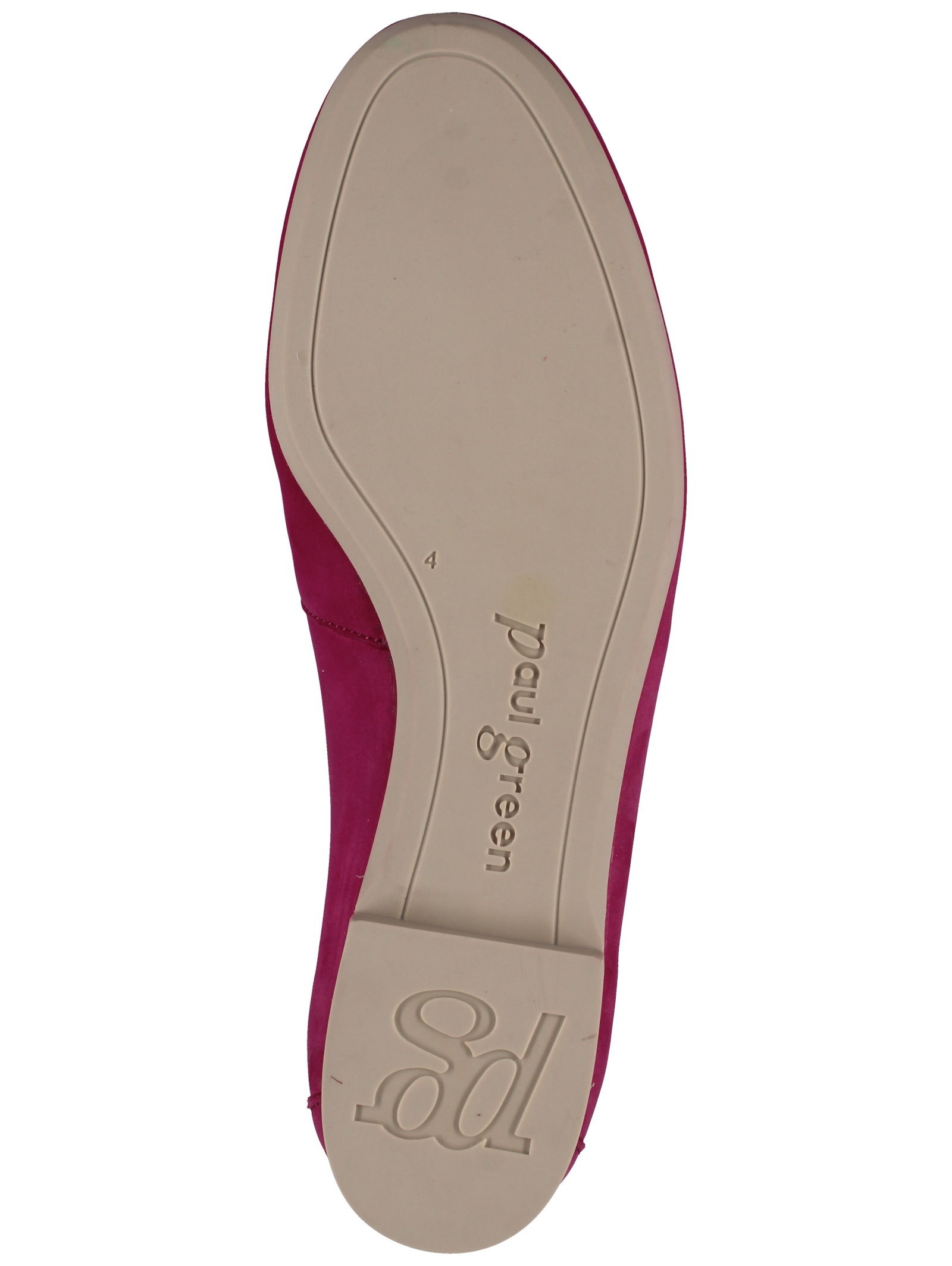 Paul Green Slipper »Paul Green Slipper Nubukleder«