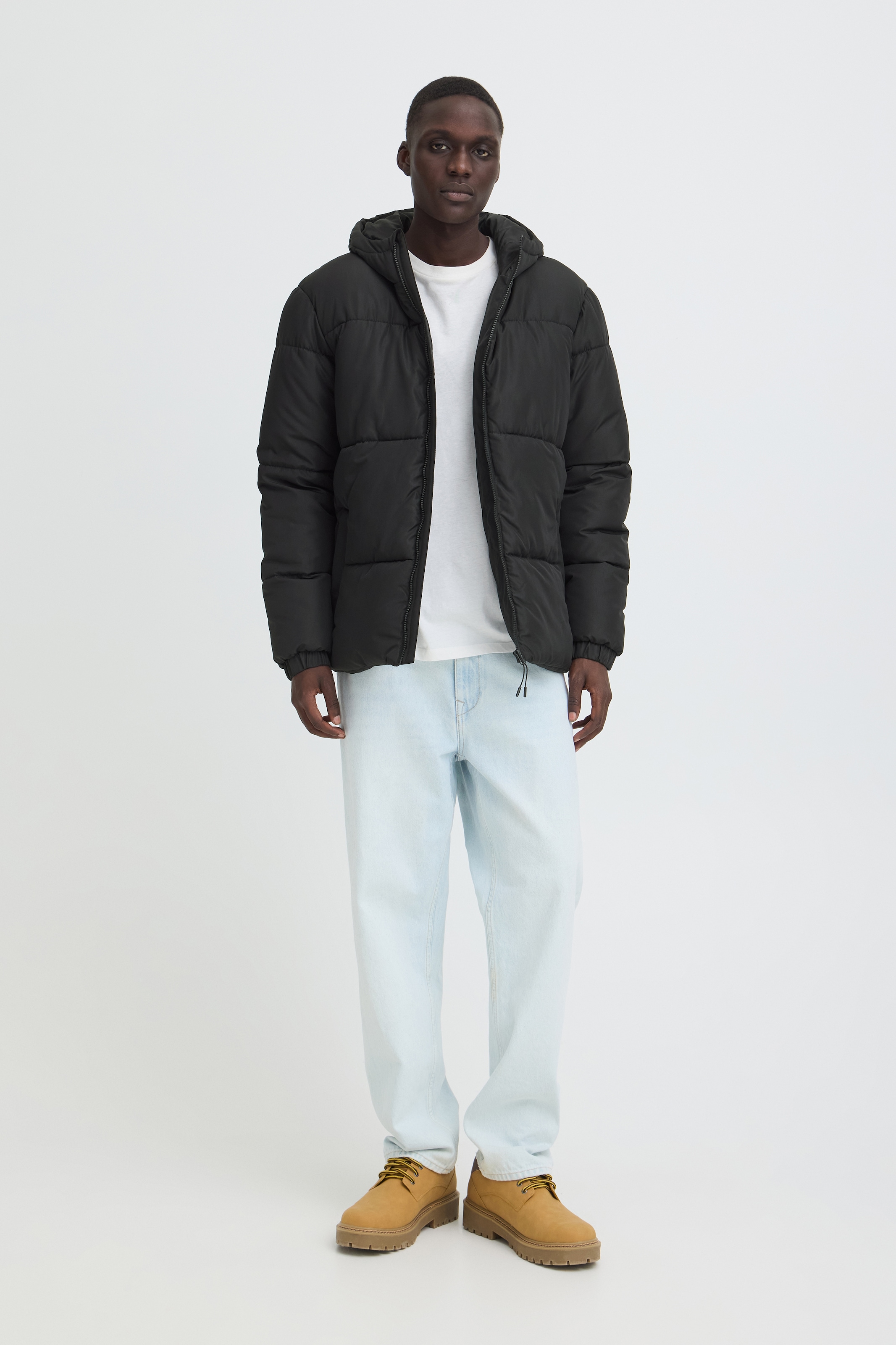 Blend Steppjacke »BHELWIN HOOD JKT.« mit Kapuze Kunstfaser, regular fit