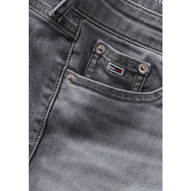 Tommy Jeans Skinny-fit-Jeans, mit Faded-Out Effekten online bestellen
