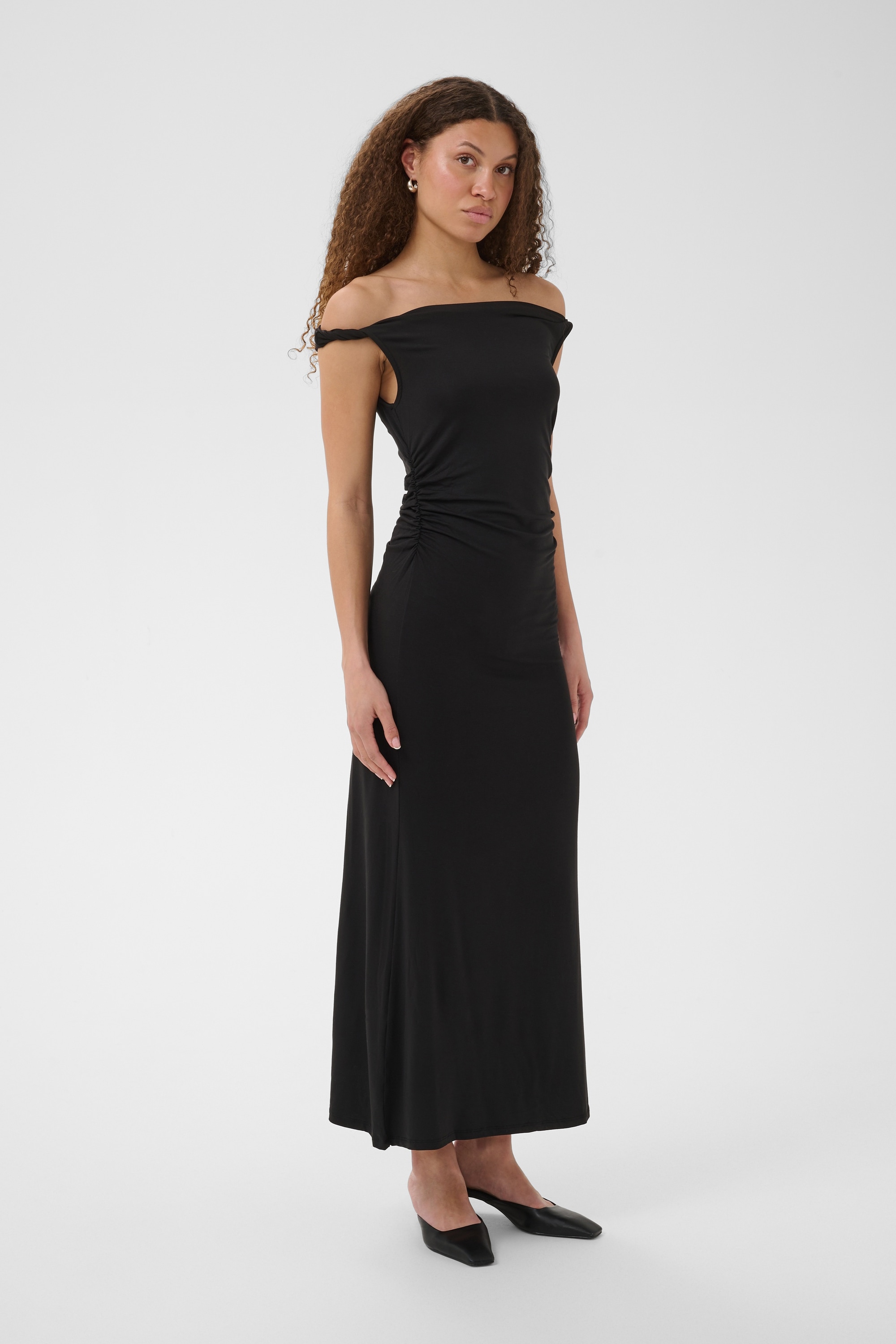 SOAKED IN LUXURY Jerseykleid »Jerseykleid SLHanadi«