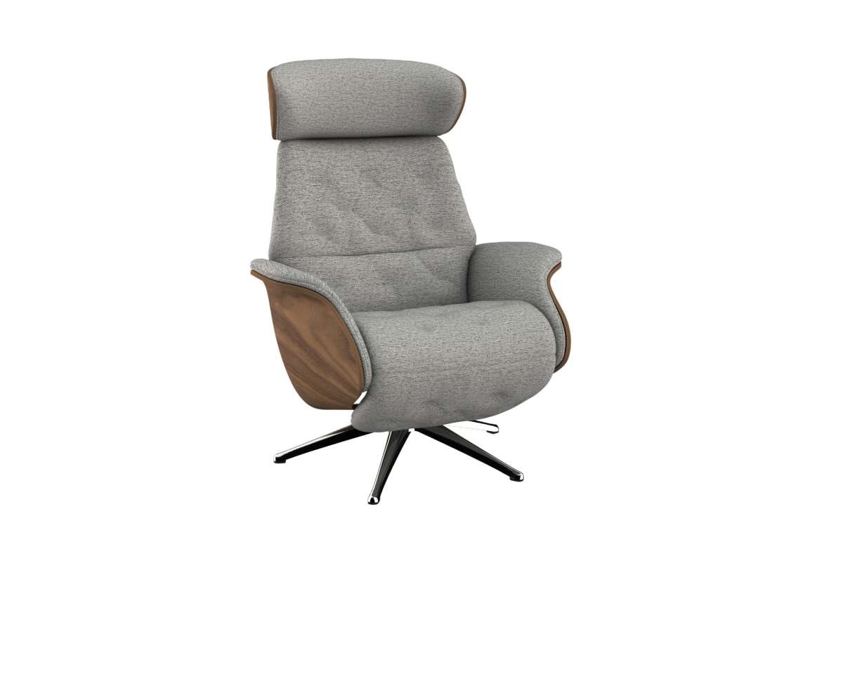 FLEXLUX Relaxsessel »Volden elektrischer Funktionsessel«, Größe M, Rücken & günstig online kaufen