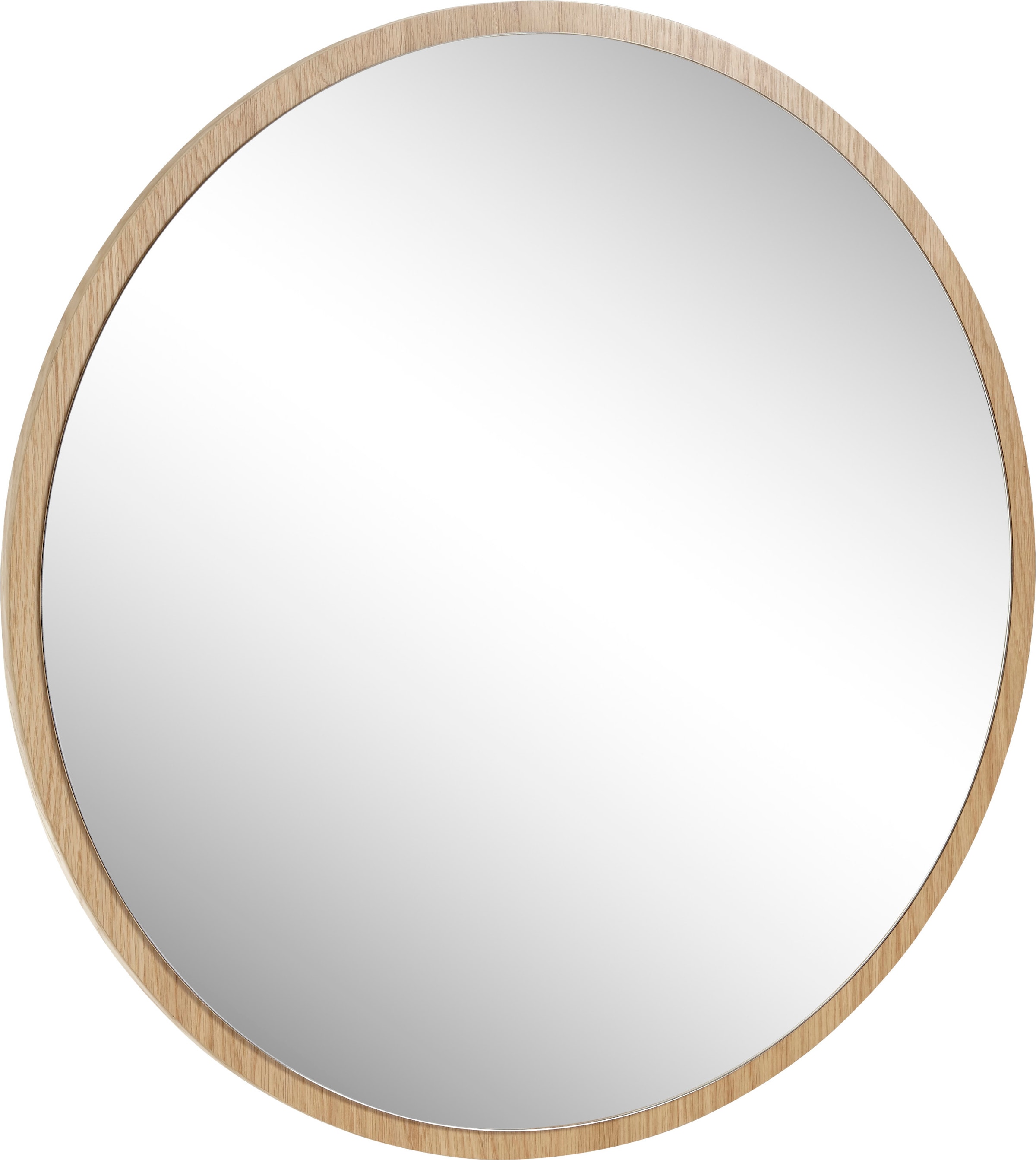 MCA furniture Wandspiegel »Agra, TOPSELLER!« Breite ca. 75 cm,, Rahmen aus günstig online kaufen