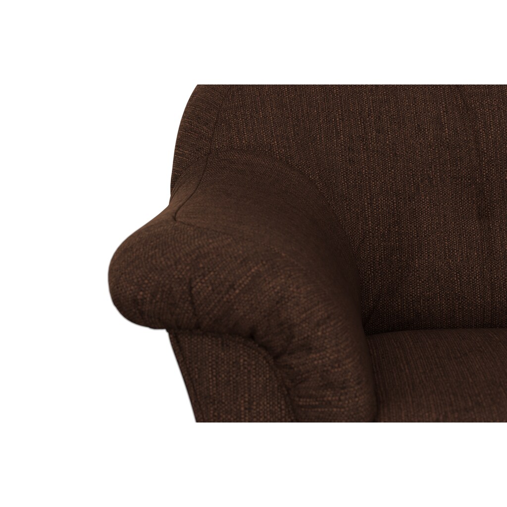 DOMO collection Ecksofa »Pegnitz«