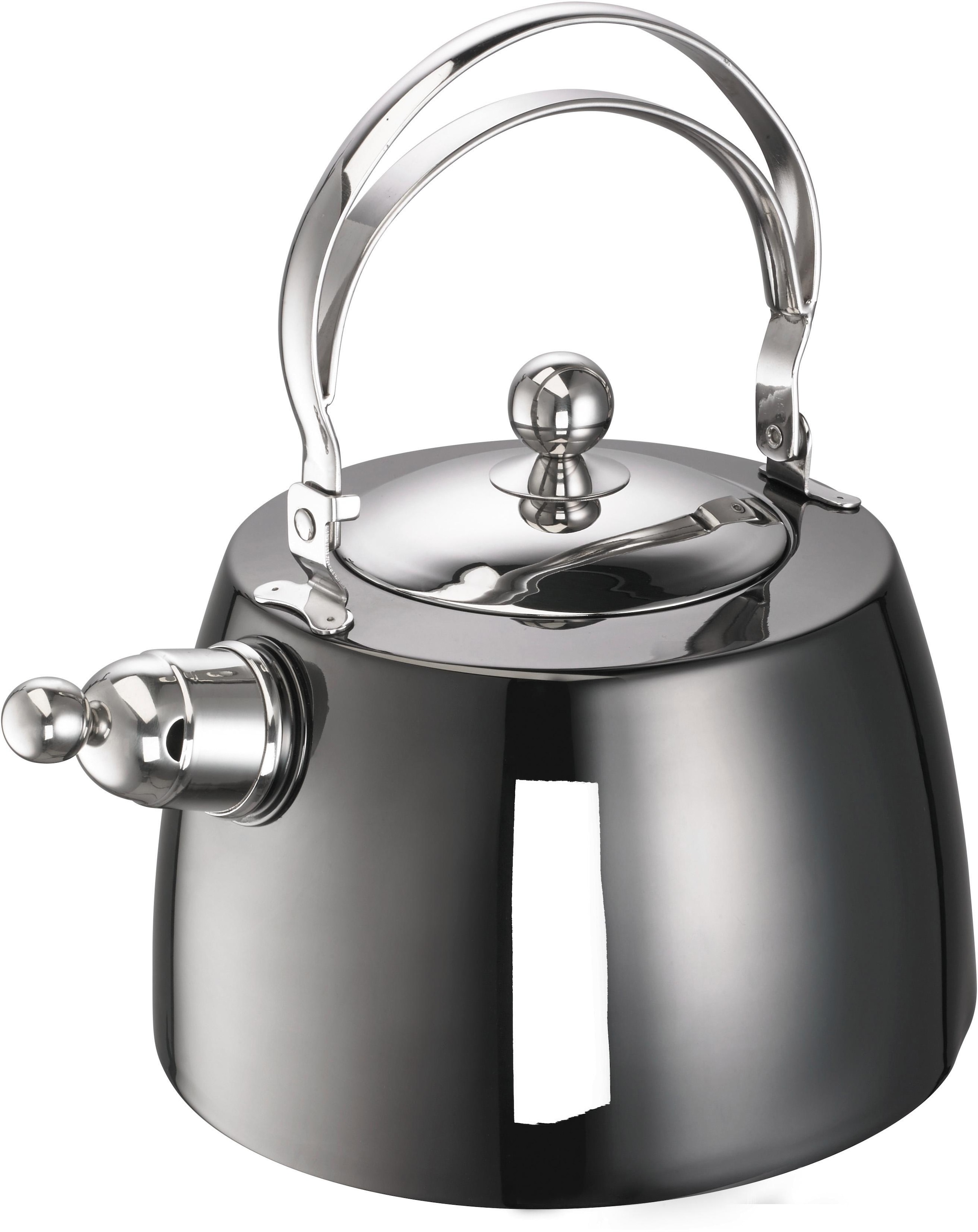 SCHULTE-UFER Wasserkessel »Louis« Edelstahl 18/10 1 Stk. tlg. 2 Liter, Indu günstig online kaufen