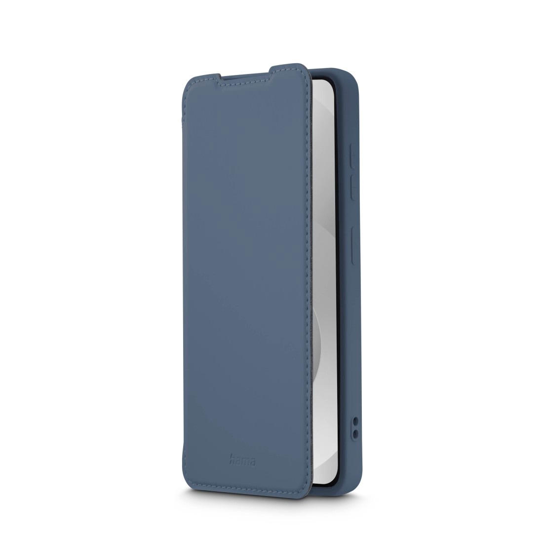 Hama Smartphone-Hülle »Handytasche für Samsung Galaxy S26« Smartphones 2 Kartenfächer, Anti-Haft-Oberfläche, kratzfest, Rundumschutz