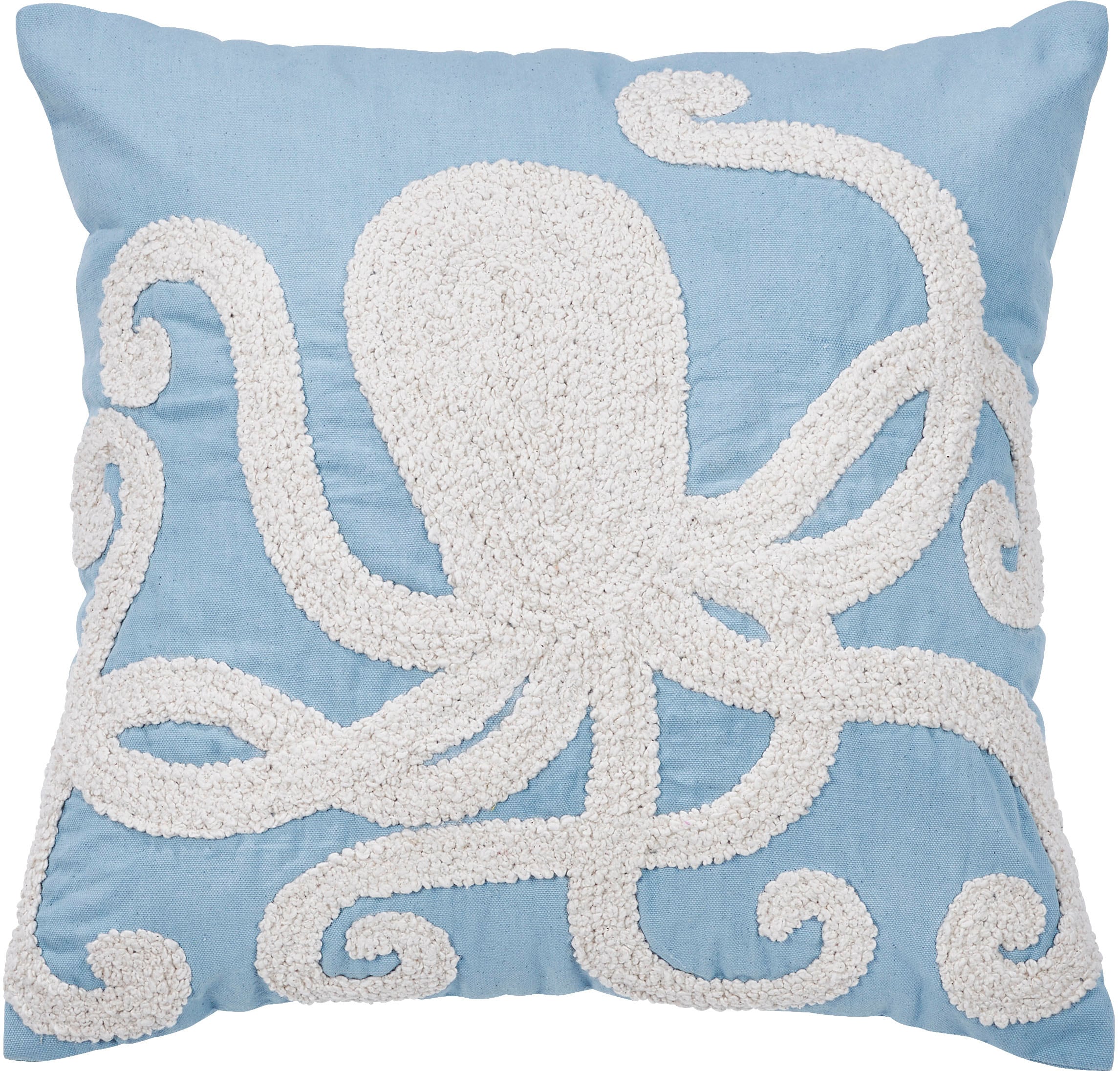 done.® Dekokissen »CUSHION SEALIFE OCTOPUS« günstig online kaufen