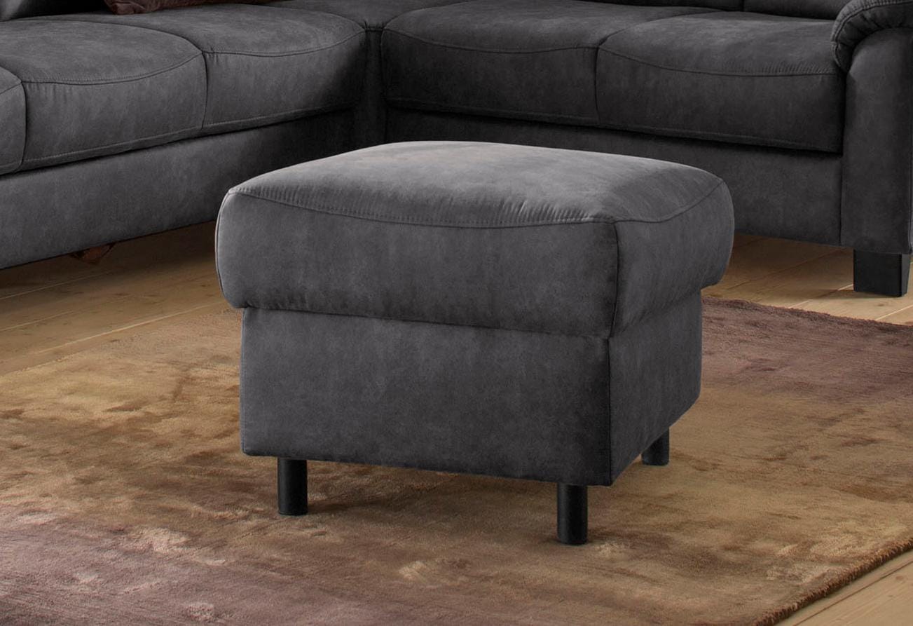 Home affaire Hocker »Boccaccio«, mit Stauraum, passend zur Serie günstig online kaufen