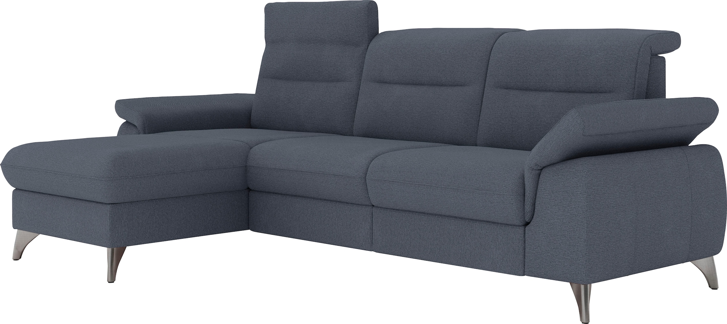 sit&more Ecksofa »Astoria L-Form«, wahlweise mit motorischer Relaxfunktion günstig online kaufen