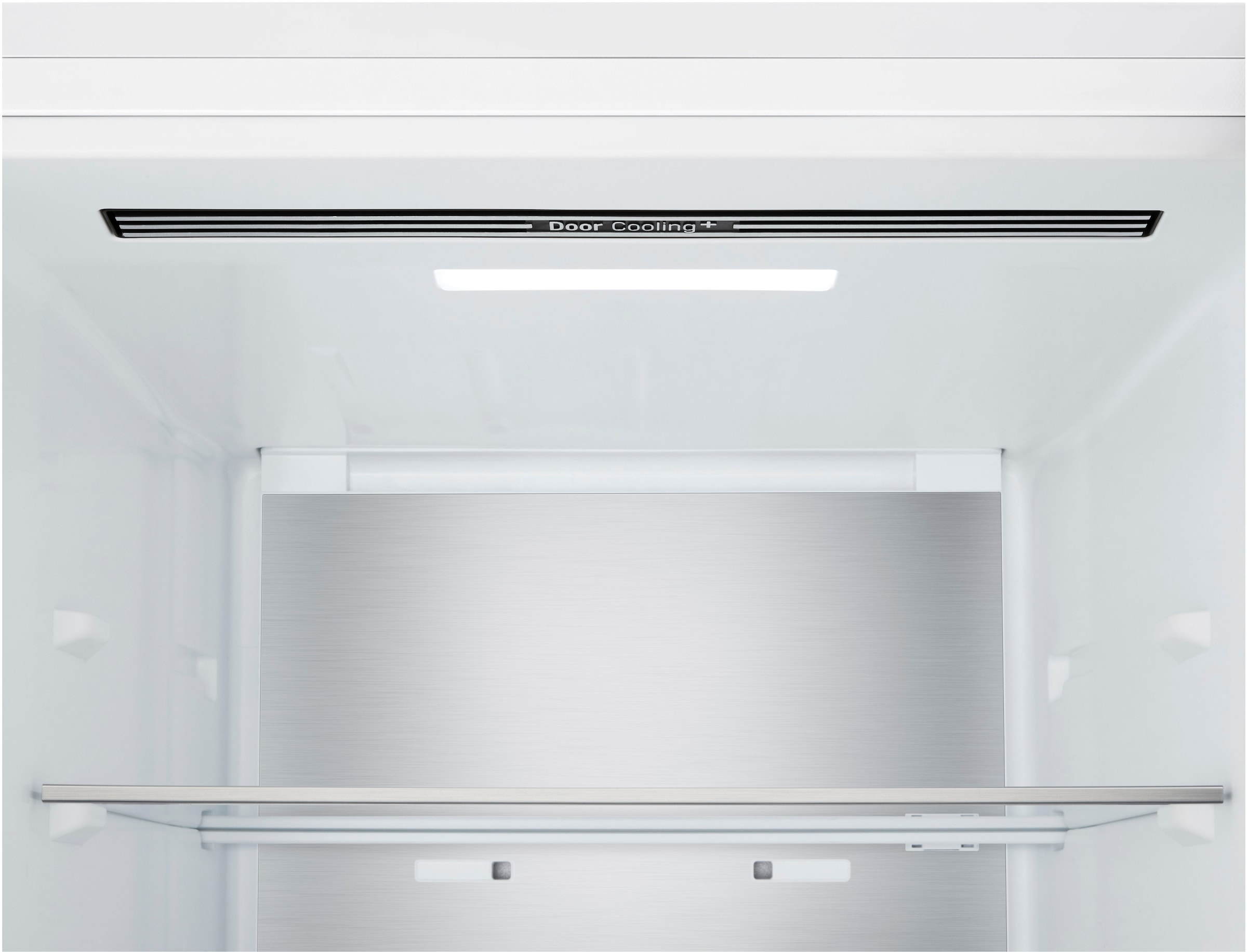 LG Kühl-/Gefrierkombination »GBBS726ASW« 203 cm hoch 59,5 cm breit 0 Grad Zone und Total NoFrost