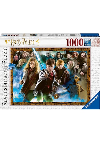 Ravensburger Puzzle »Der Zauberschüler Harry Potter«, Made in Germany, FSC® - schützt... kaufen