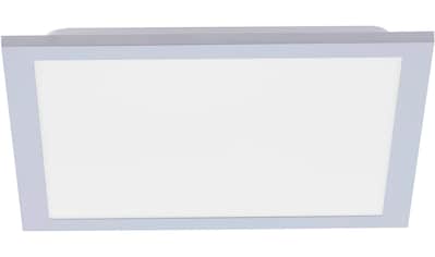 LED Panel »FLAT«, 1 flammig-flammig