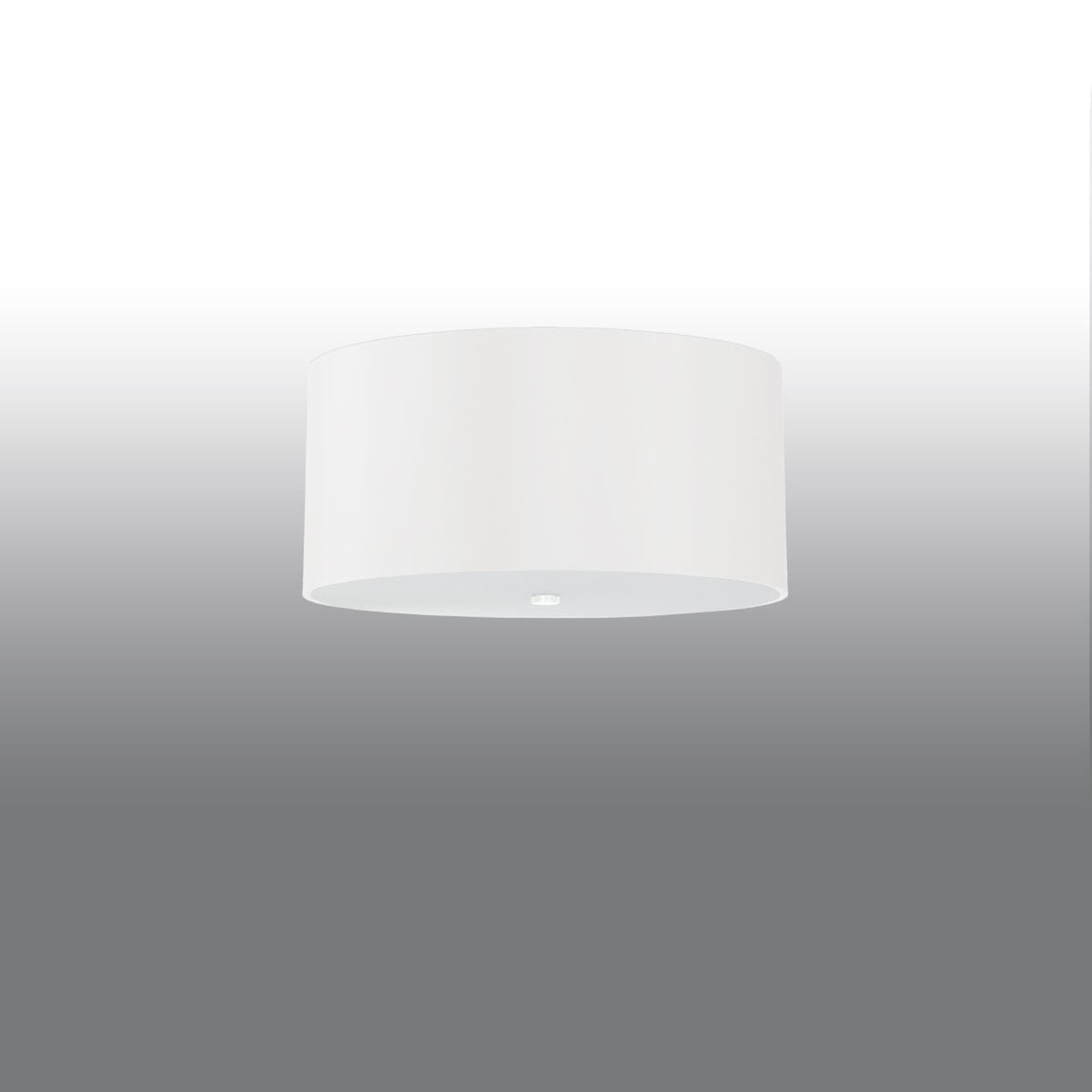SOLLUX lighting Deckenleuchte »OTTO«, 5 flammig, Leuchtmittel E27 | ohne Leuchtmittel, leuchtet nieder