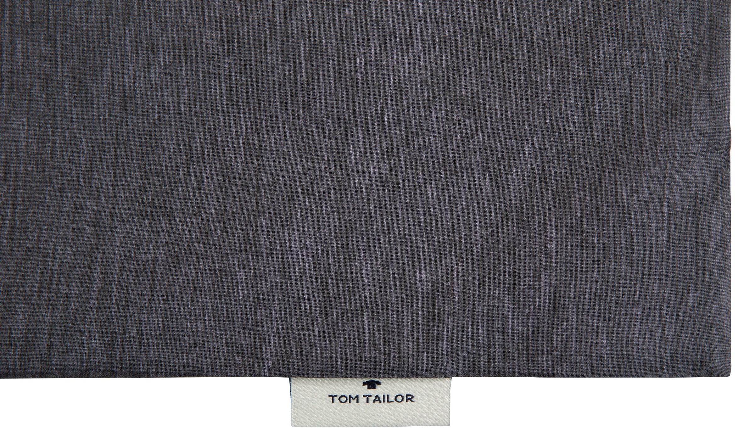 TOM TAILOR HOME Bettwäsche »Henry«, Bettwäsche aus Baumwolle, mit GRATIS-Zugabe: Sporthandtuch