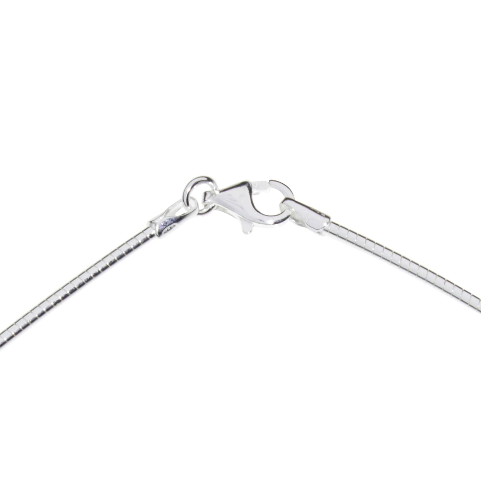 OSTSEE-SCHMUCK Halsreif »Ostsee-Schmuck Halsreif Omega 1,4 mm Halsreif Omega 1,4 mm«, (1 tlg.)