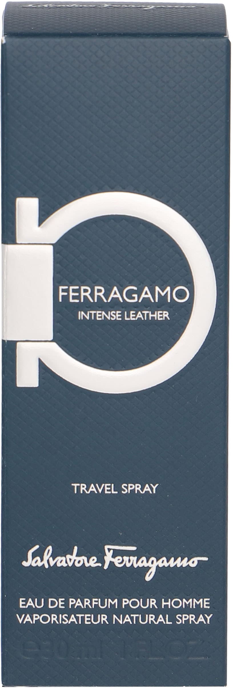 Salvatore Ferragamo Eau de Parfum »Intense Leather«