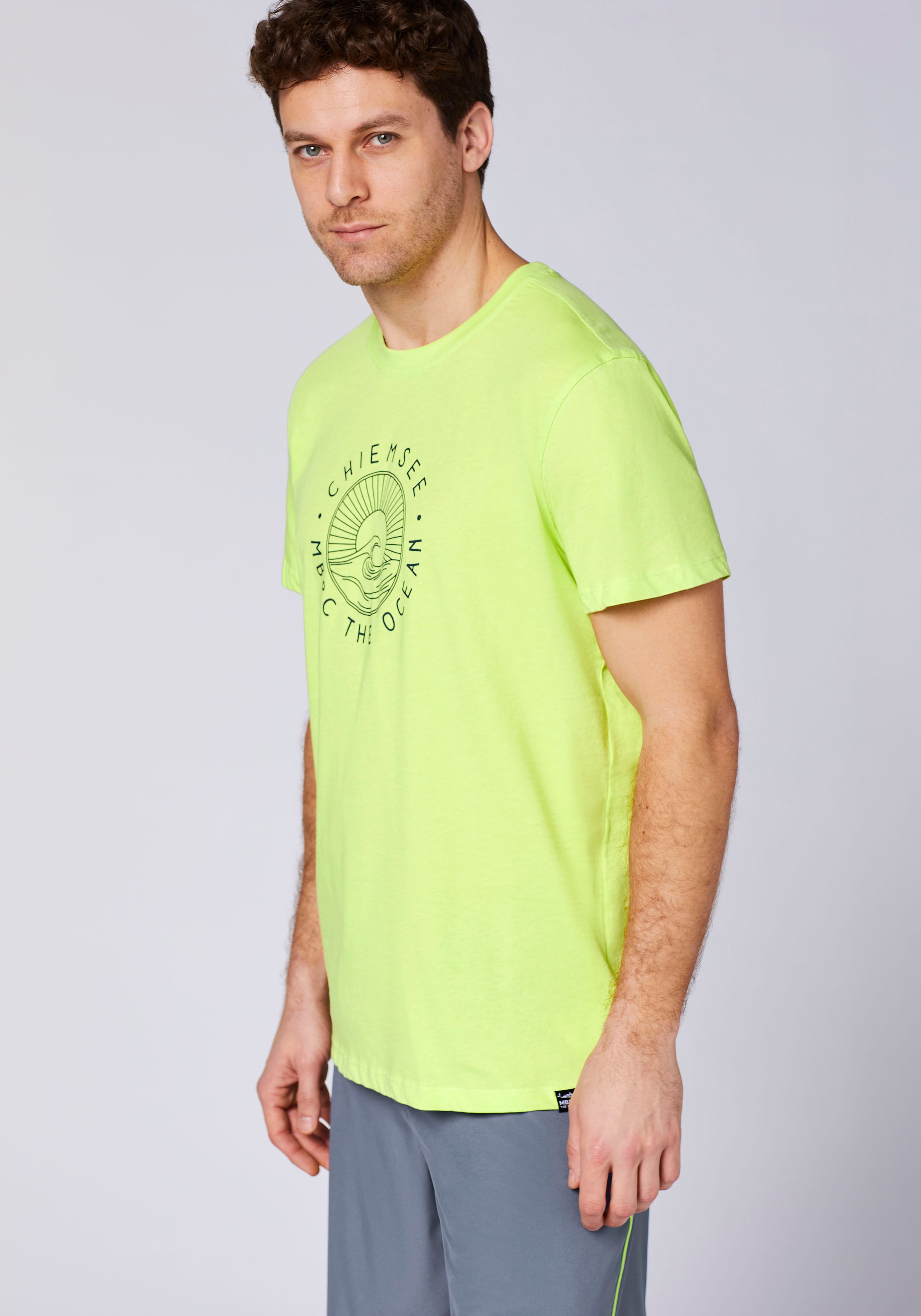 Chiemsee Print-Shirt