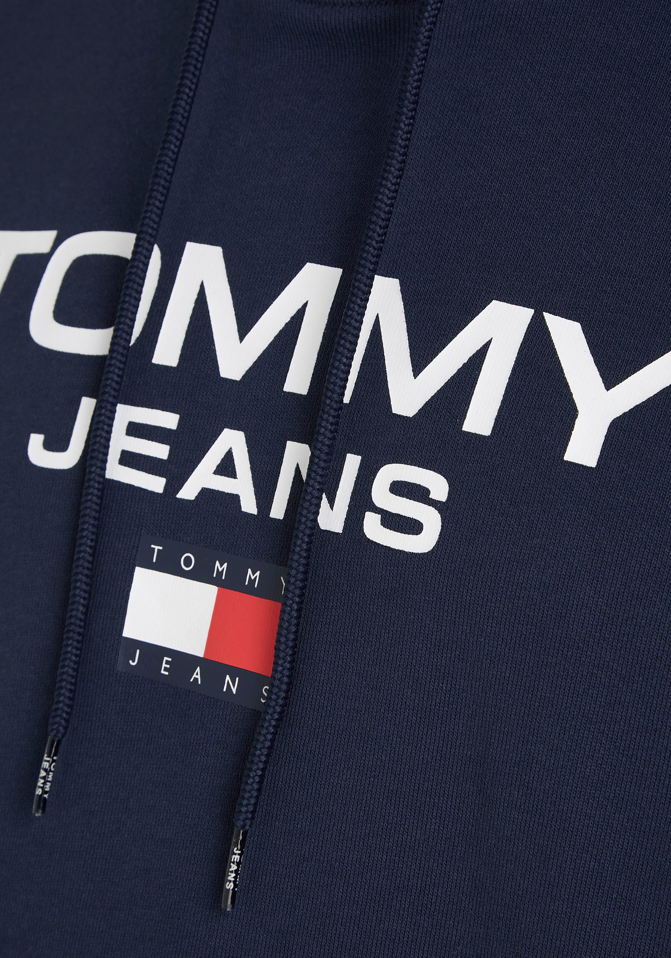 REG Jeans Kapuzensweatshirt »TJM HOODIE«, Logodruck Tommy kaufen ENTRY mit