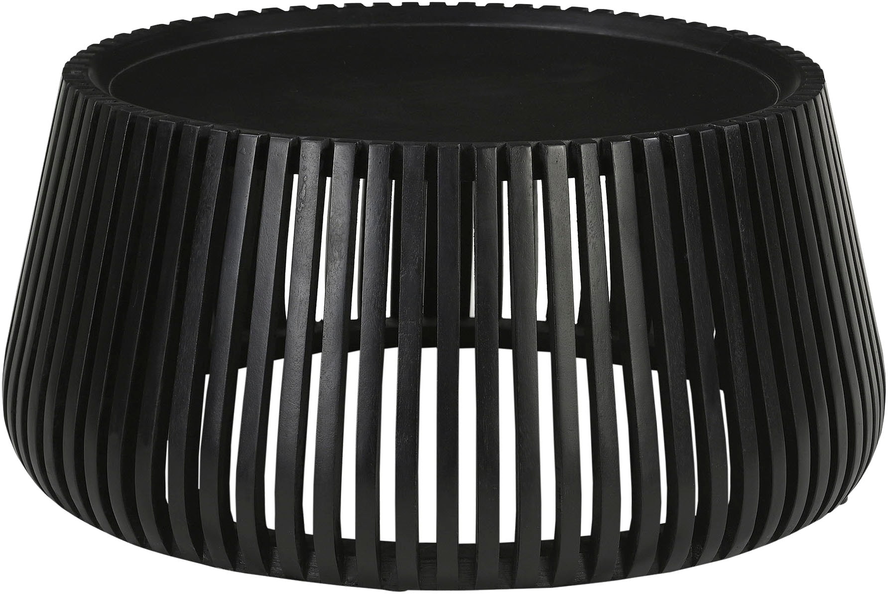 SIT Couchtisch 1 Stk. tlg. mit Lamellendetails günstig online kaufen