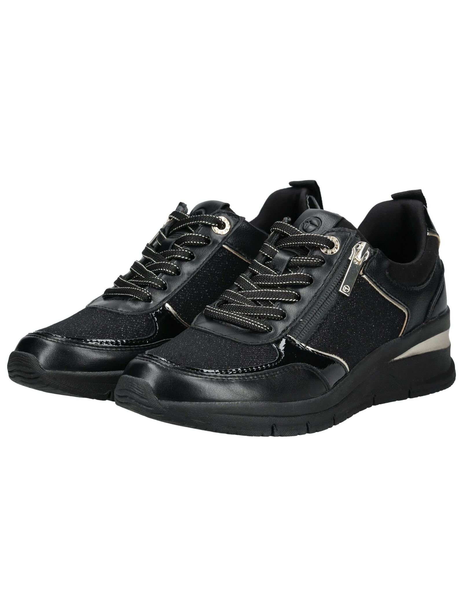 Tamaris Sneaker »Tamaris Sneaker Lederimitat/Textil«
