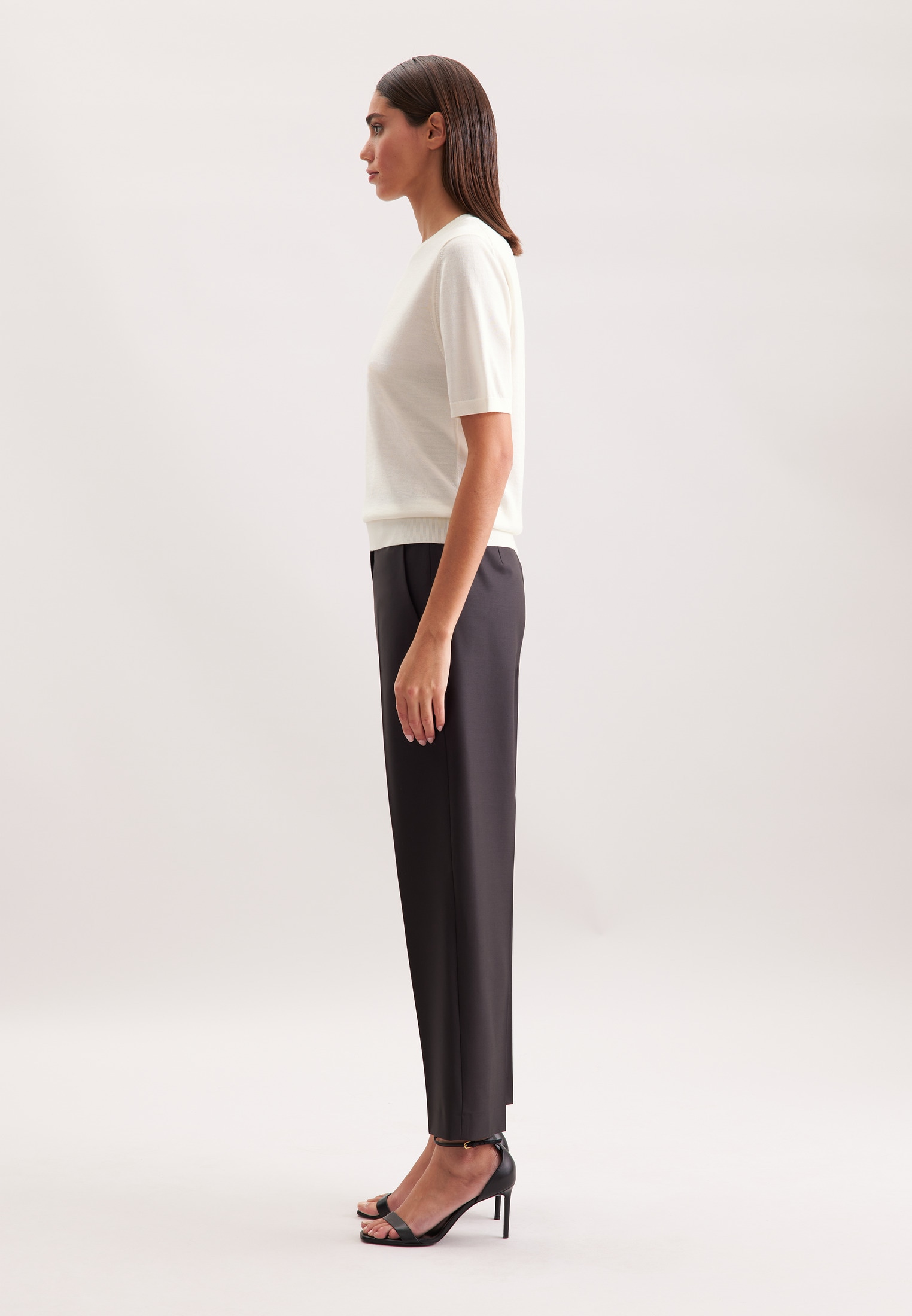 seidensticker Strickpullover Sweater Uni